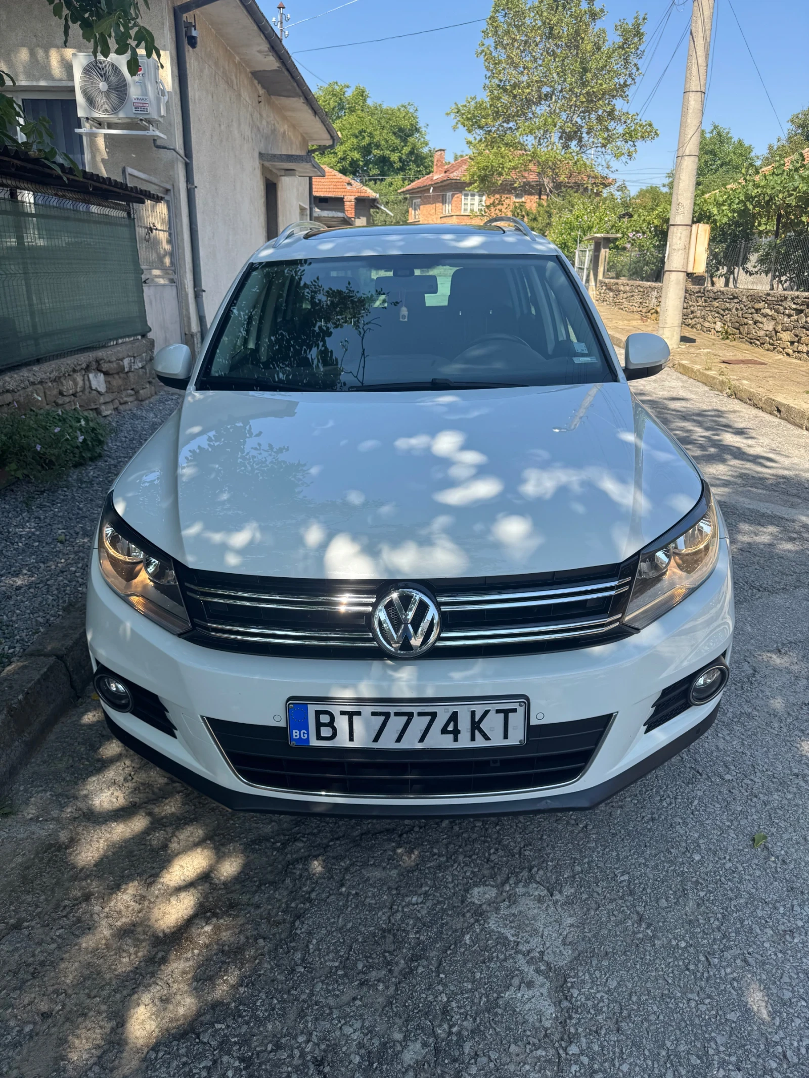 VW Tiguan 2.0 TDI 4x4 150. Keyless. carplay.navi. | Mobile.bg   1