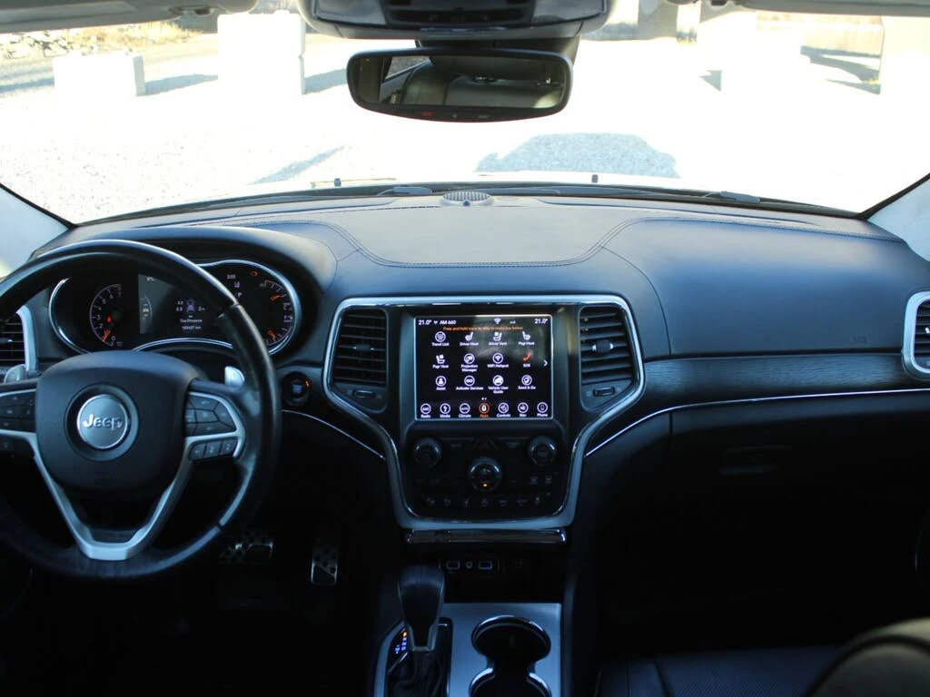 Jeep Grand cherokee Summit CAM* BLINDSPOT* * * PANO*  | Mobile.bg   9