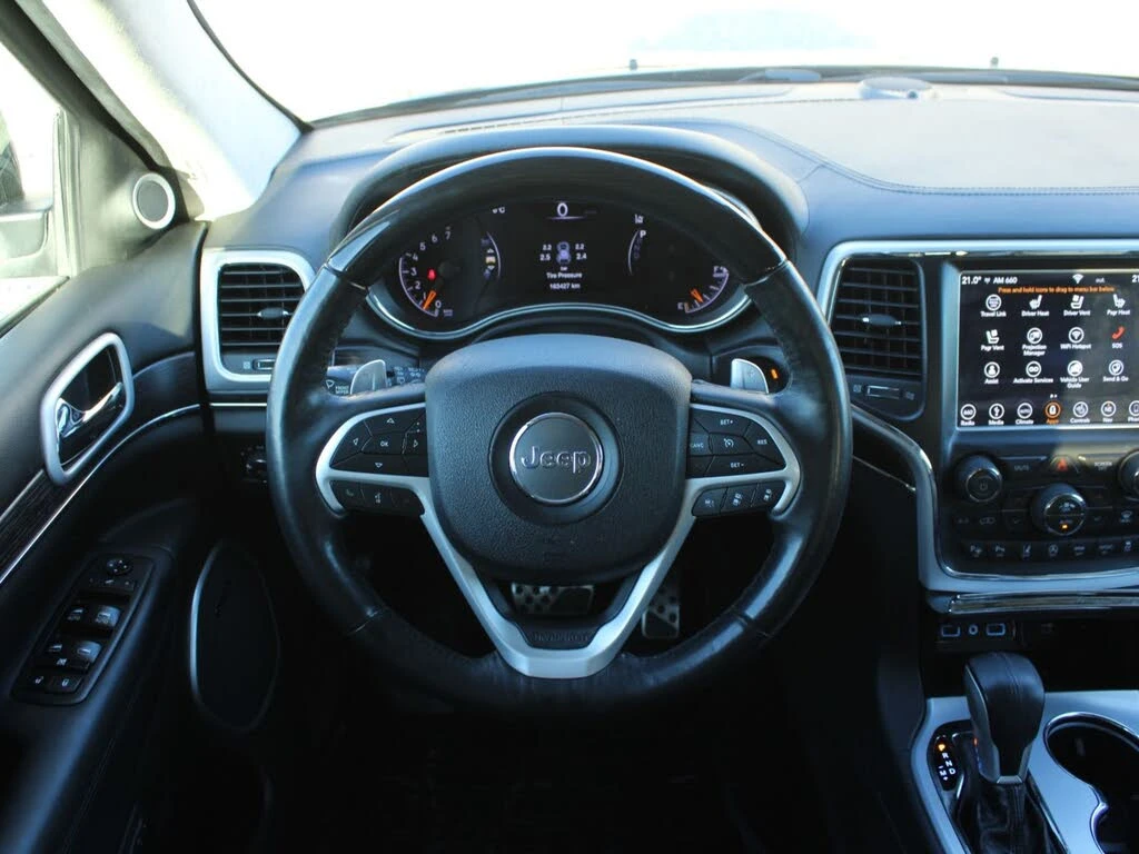 Jeep Grand cherokee Summit CAM* BLINDSPOT* * * PANO*  | Mobile.bg   10