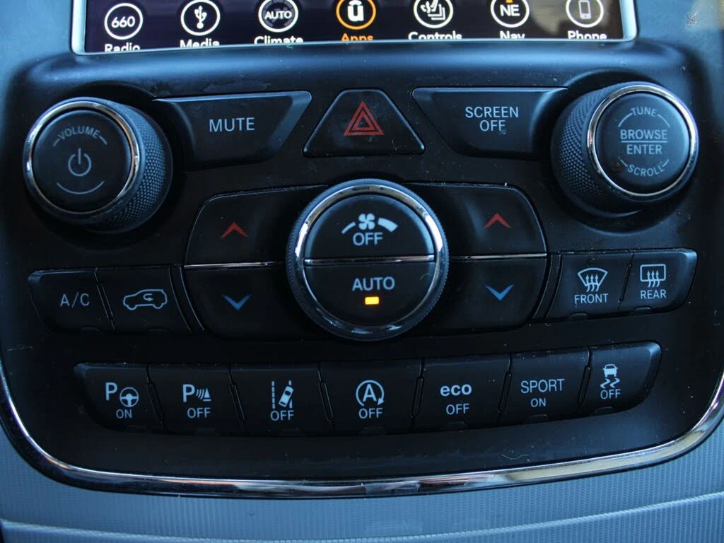 Jeep Grand cherokee Summit CAM* BLINDSPOT* * * PANO*  | Mobile.bg   8