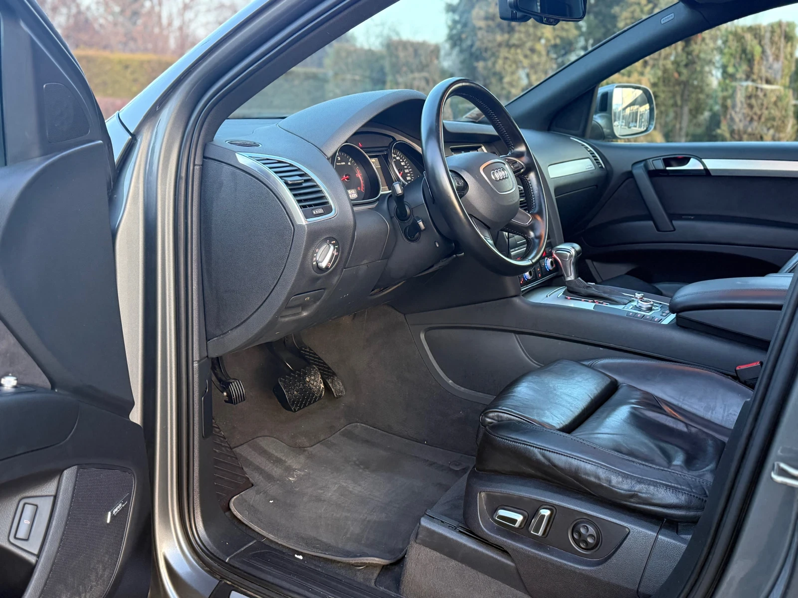 Audi Q7 S line 7 ������  | Mobile.bg � ����������� 12