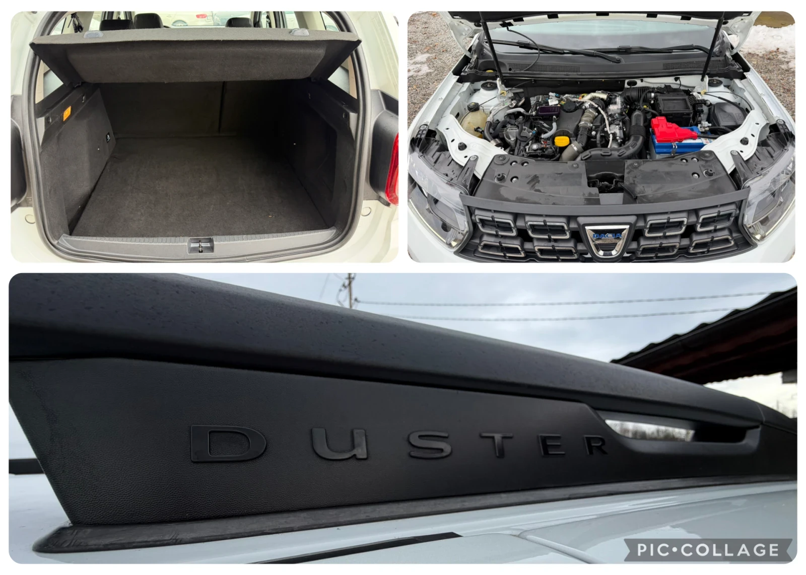 Dacia Duster 1.5dci 115��. ������! ���������!  | Mobile.bg � ����������� 13