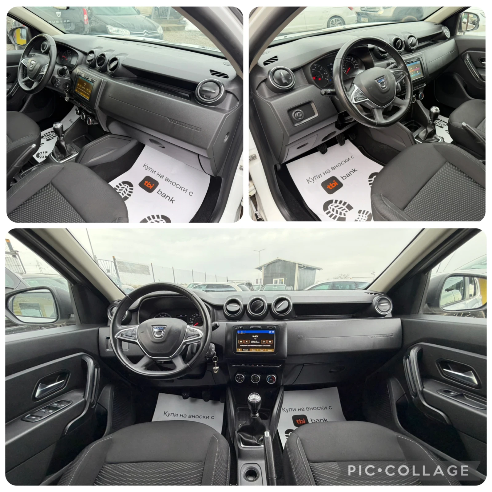 Dacia Duster 1.5dci 115��. ������! ���������!  | Mobile.bg � ����������� 9