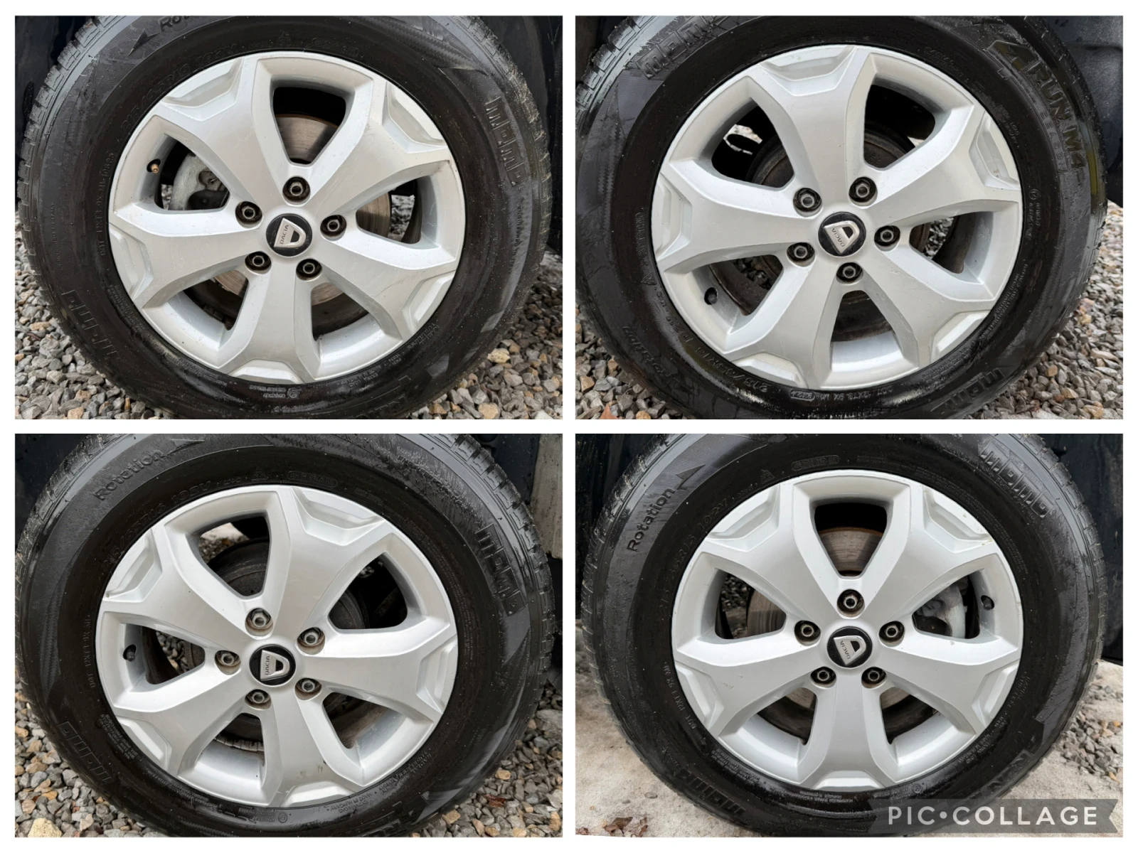 Dacia Duster 1.5dci 115��. ������! ���������!  | Mobile.bg � ����������� 8