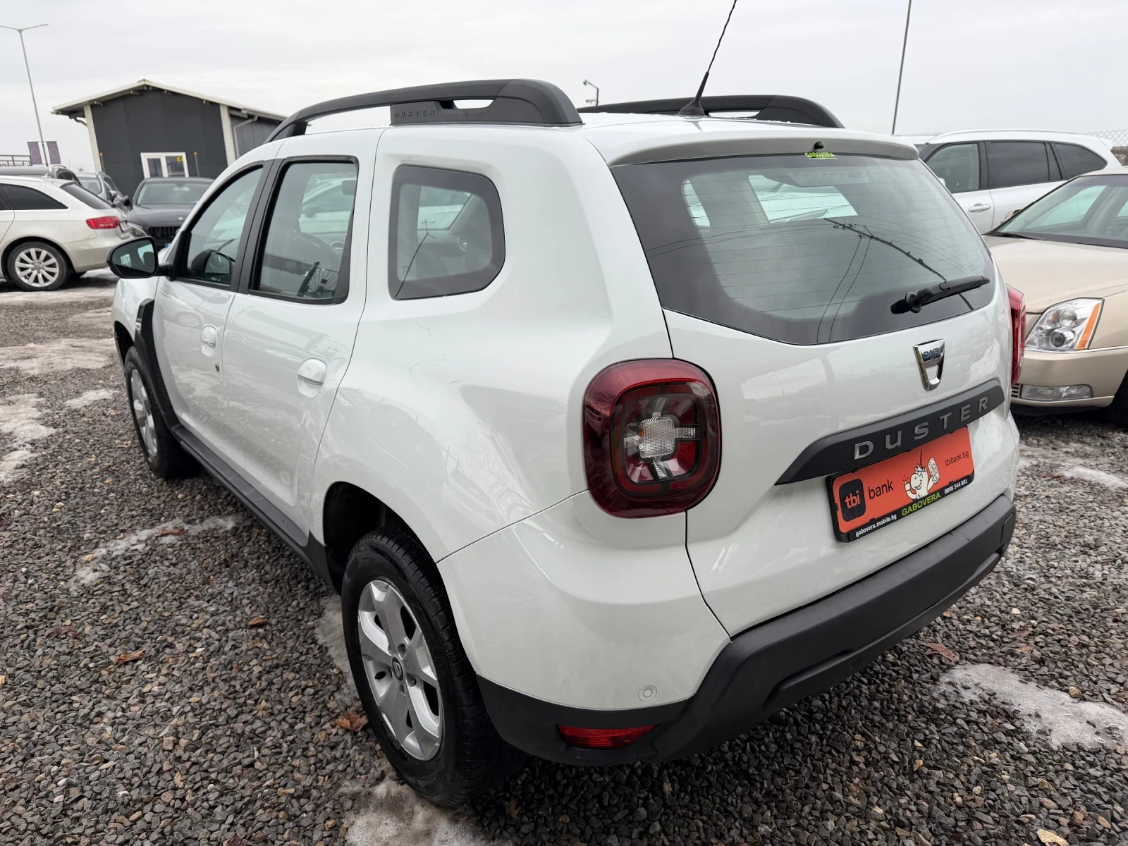 Dacia Duster 1.5dci 115��. ������! ���������!  | Mobile.bg � ����������� 4