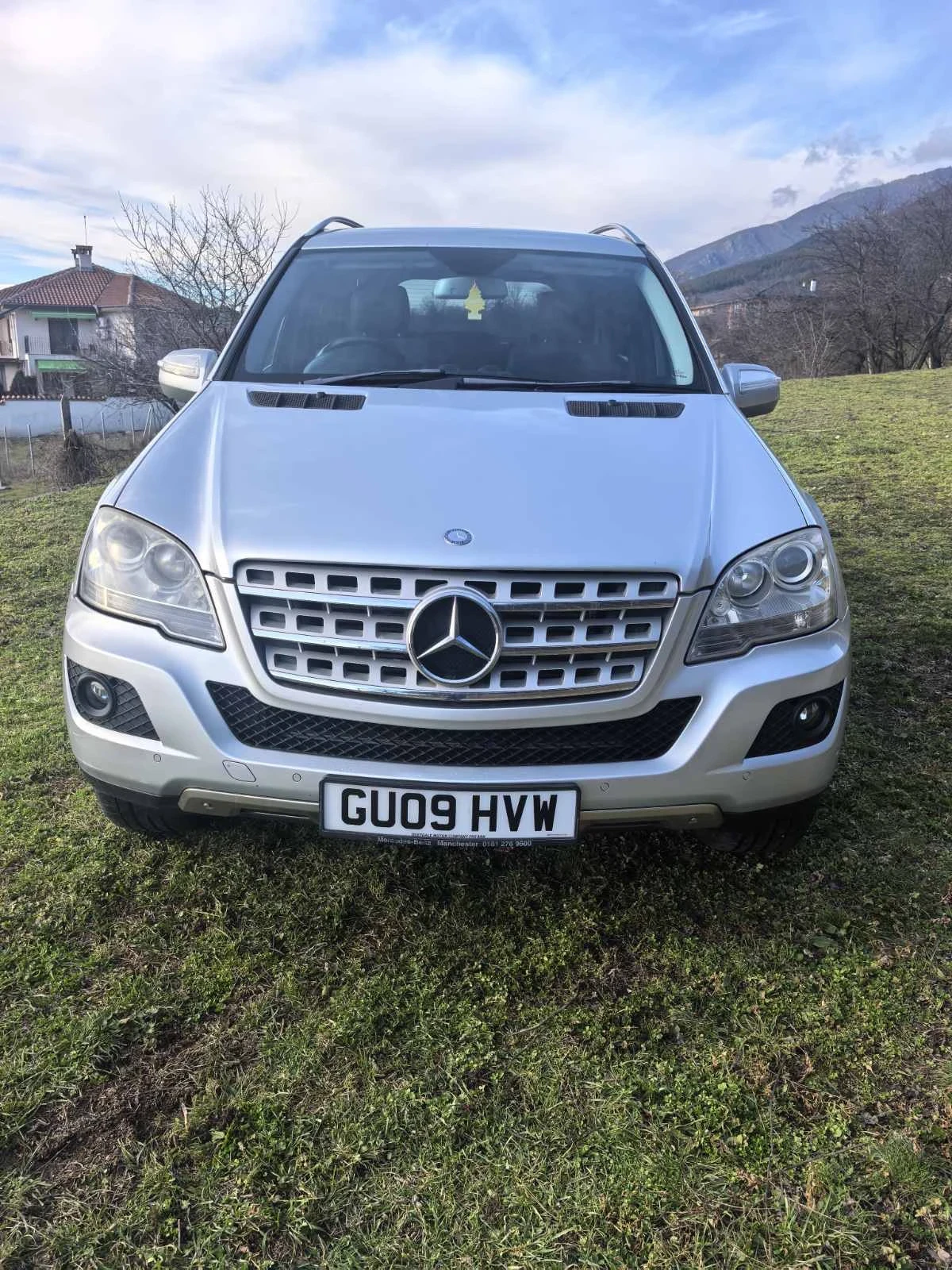 Mercedes-Benz ML 320 | Mobile.bg � ����������� 1