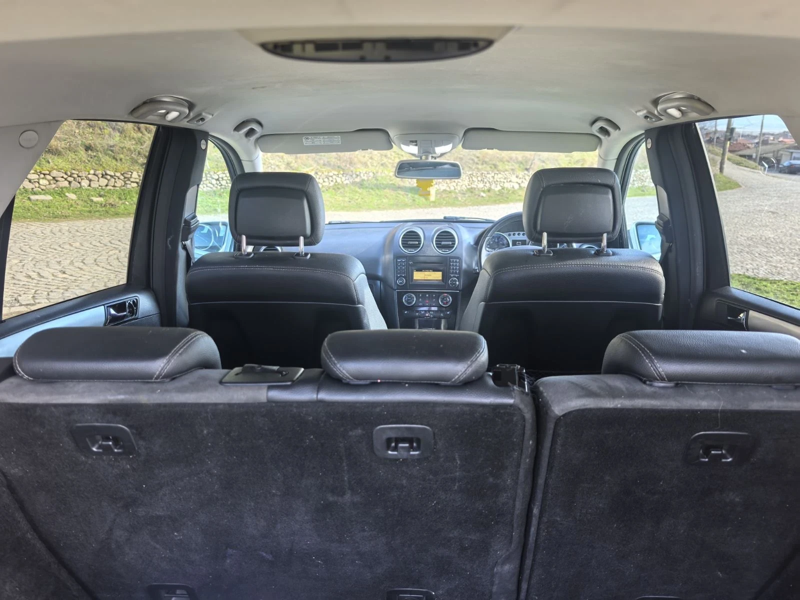 Mercedes-Benz ML 320  - изображение 7