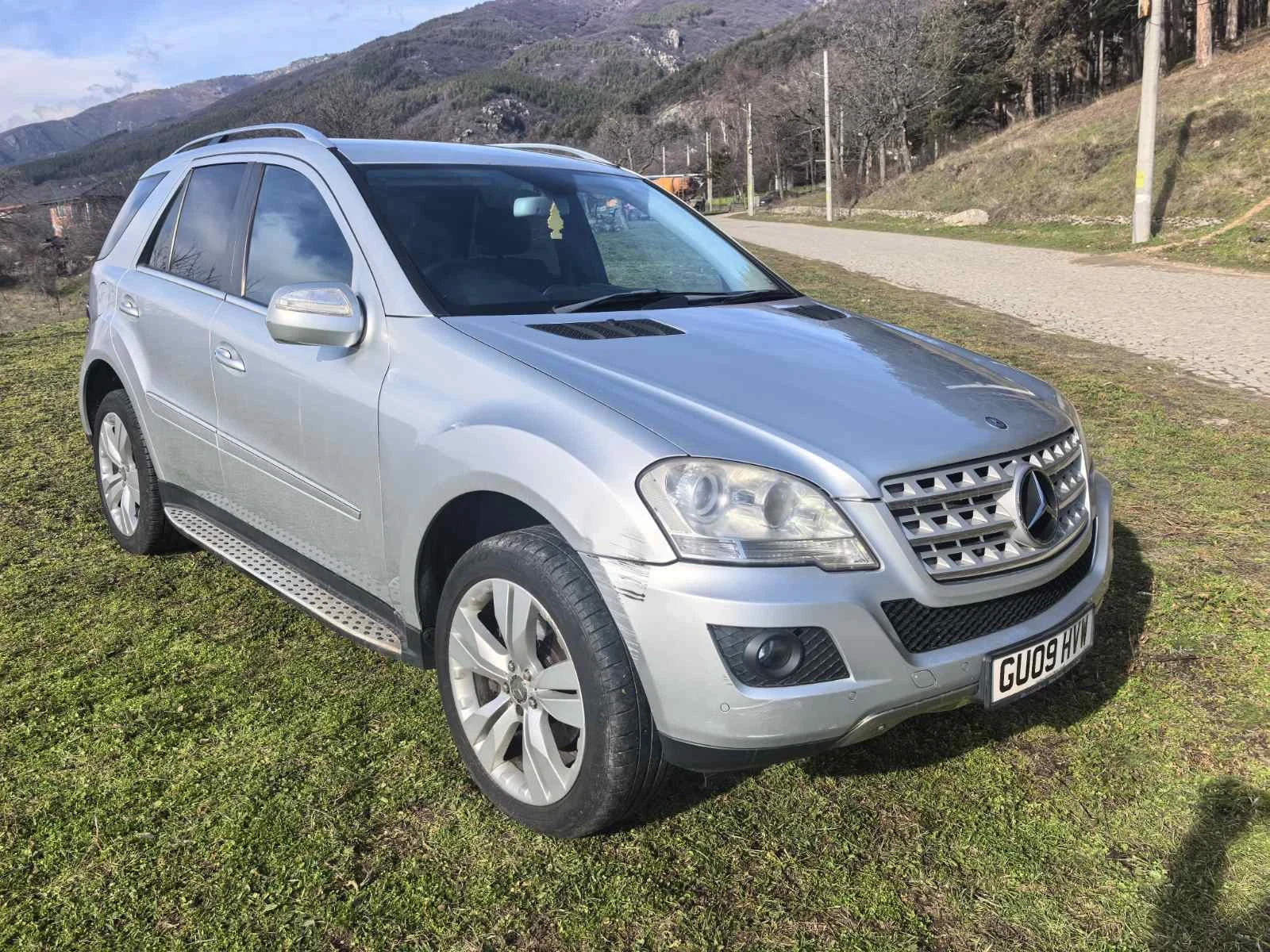 Mercedes-Benz ML 320  - изображение 4