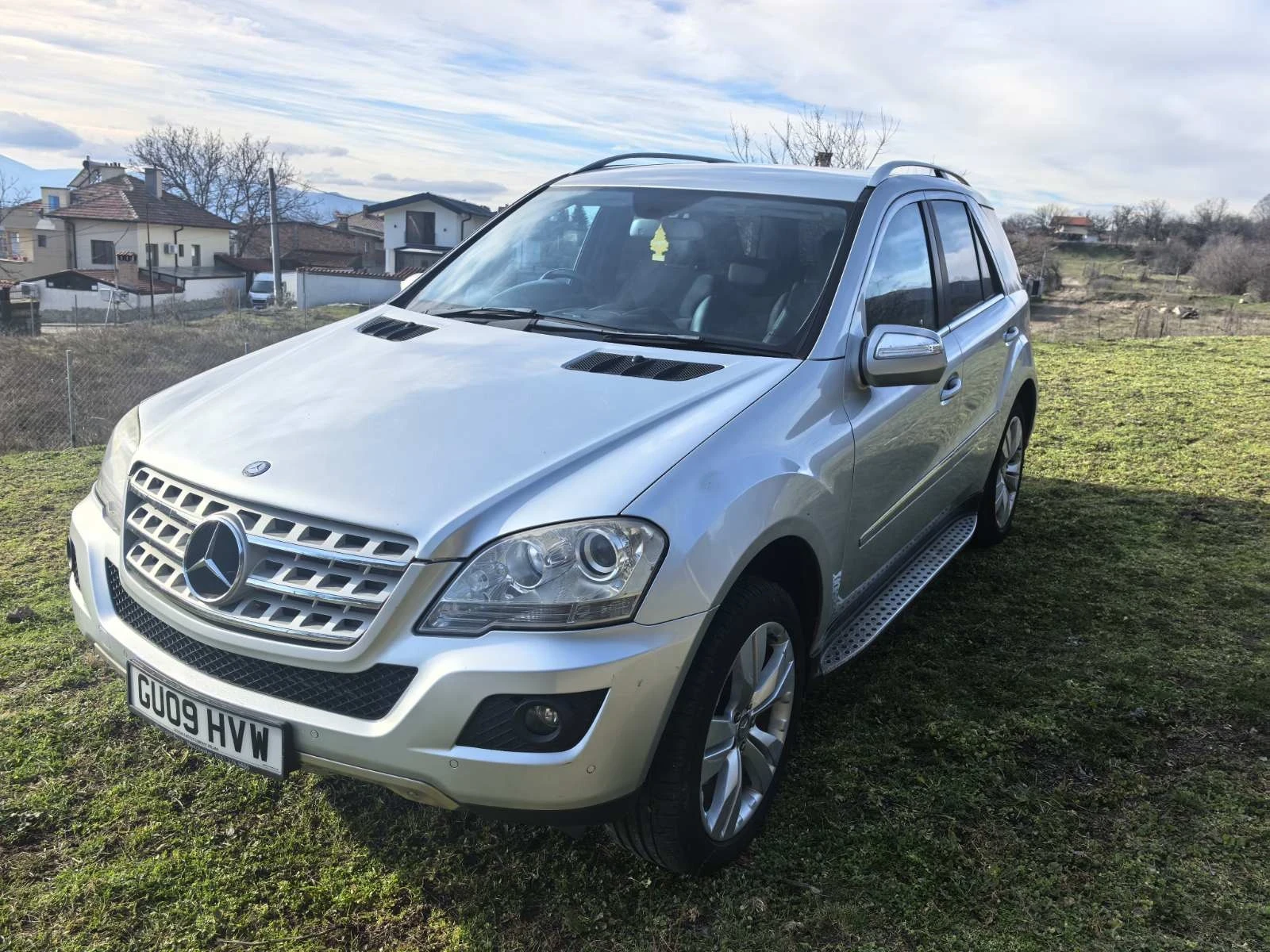 Mercedes-Benz ML 320  - изображение 3