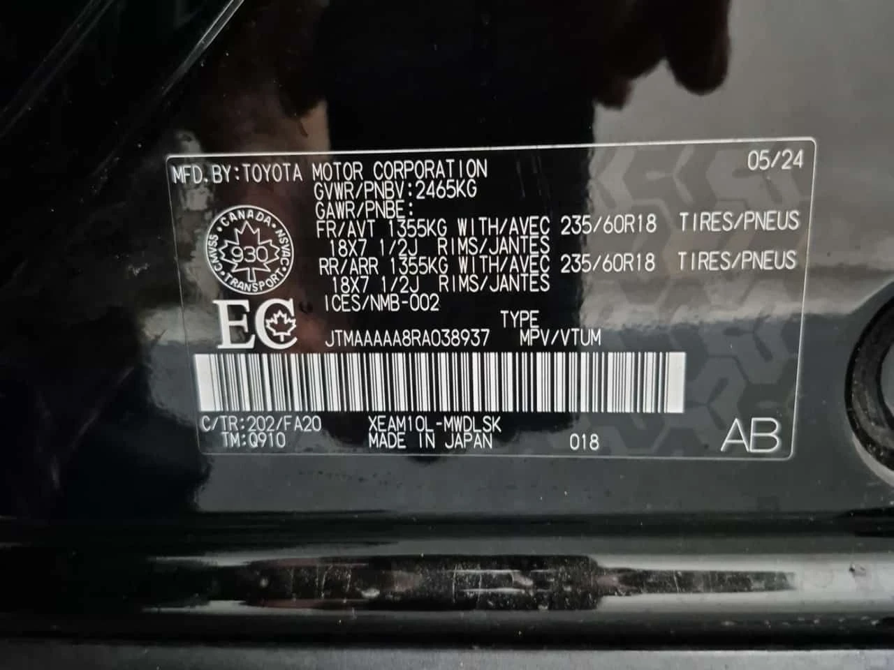 Toyota Rav4 BZ4X LE  CARFAX | Mobile.bg � ����������� 15