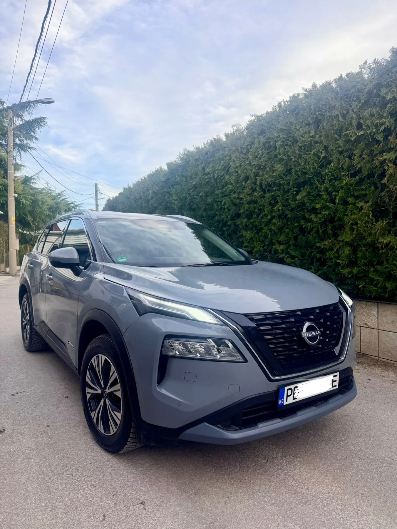 Nissan X-trail | Mobile.bg � ����������� 1