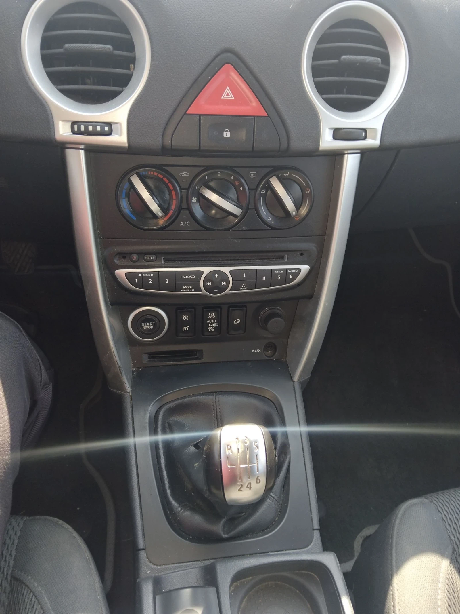 Renault Koleos 2.0DCI150ксА/С 4?4, снимка 6 - Автомобили и джипове - 53754256