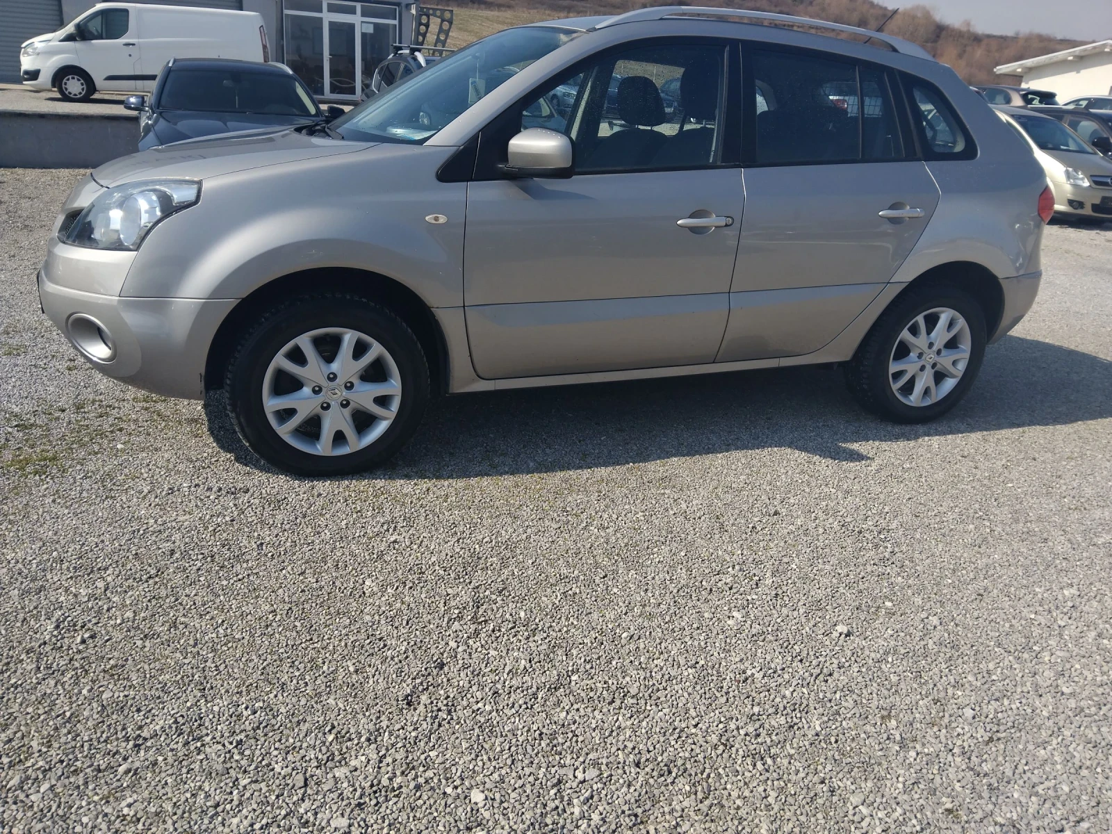 Renault Koleos 2.0DCI150ксА/С 4?4, снимка 15 - Автомобили и джипове - 53754256