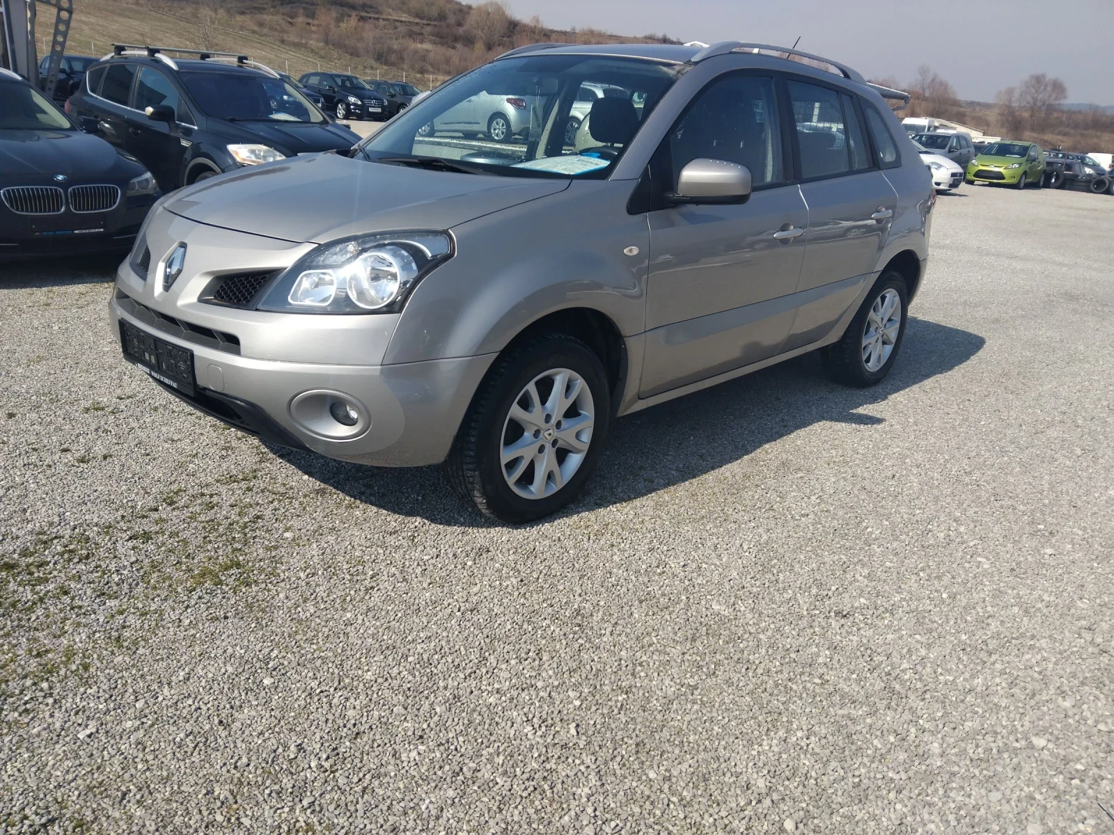 Renault Koleos 2.0DCI150ксА/С 4?4, снимка 16 - Автомобили и джипове - 53754256