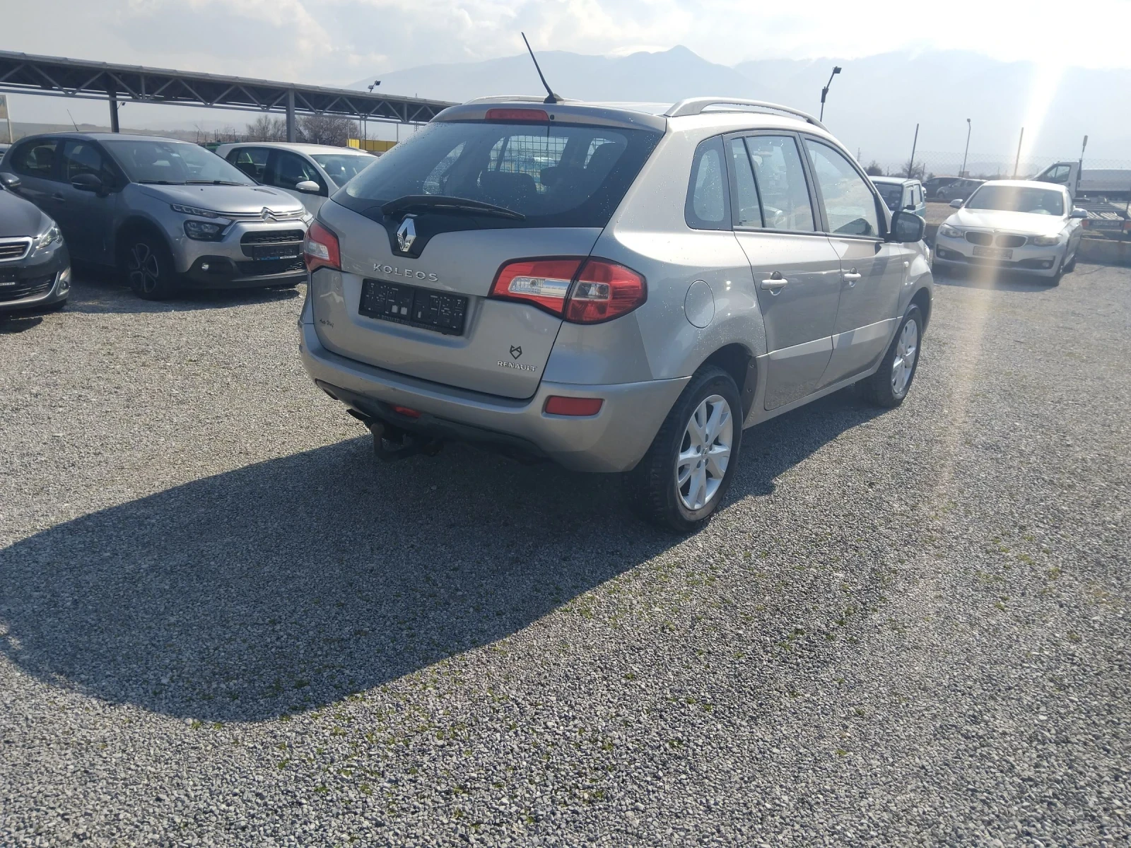 Renault Koleos 2.0DCI150ксА/С 4?4, снимка 11 - Автомобили и джипове - 53754256