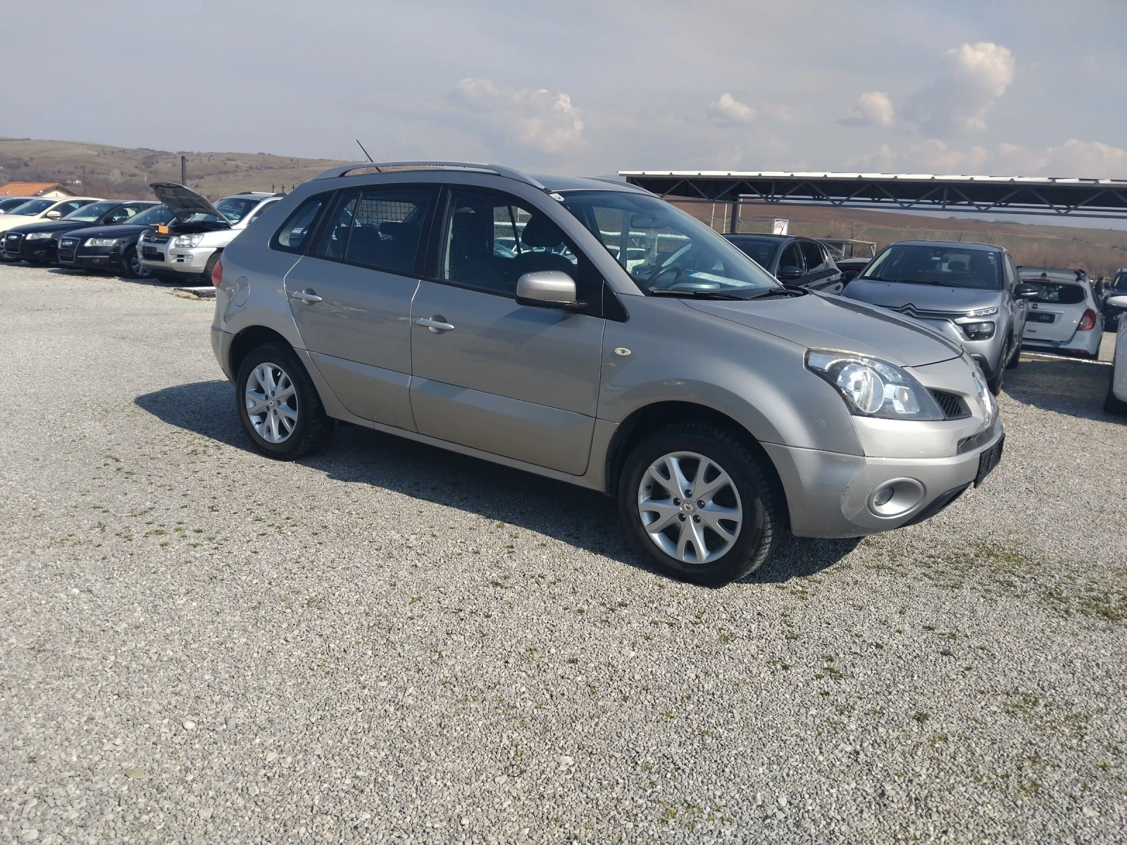 Renault Koleos 2.0DCI150ксА/С 4?4, снимка 2 - Автомобили и джипове - 53754256