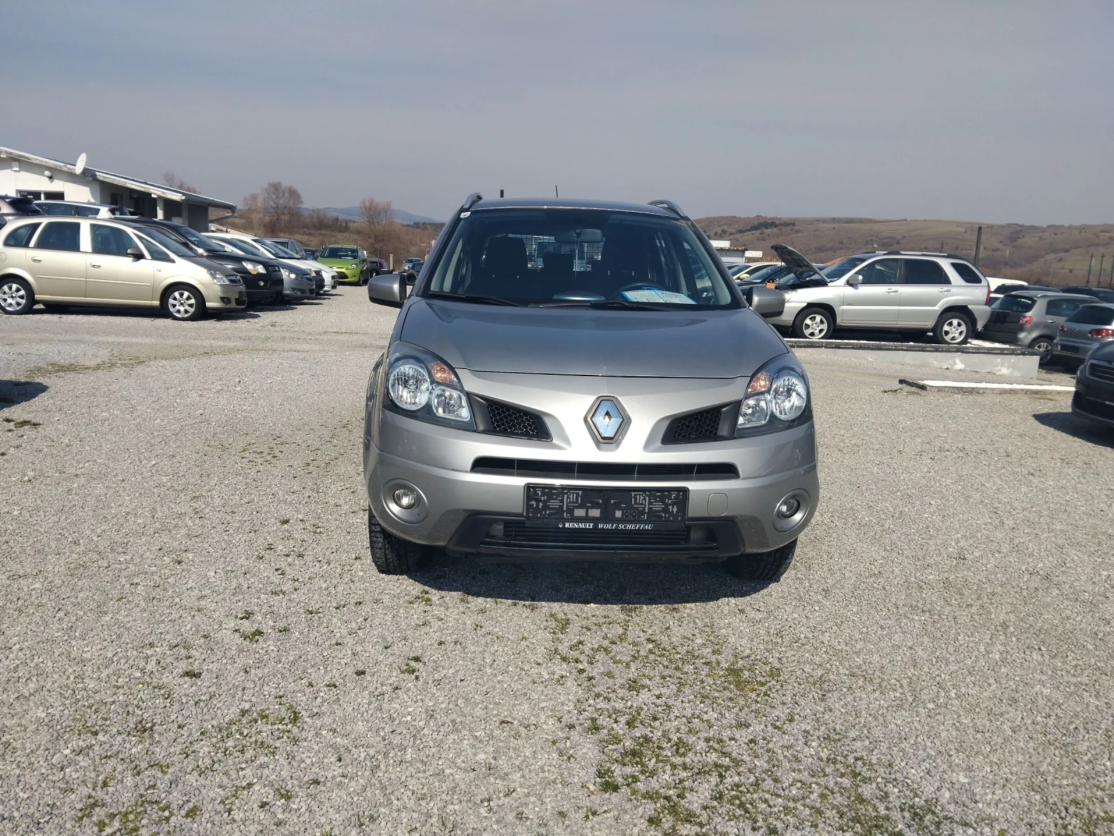 Renault Koleos 2.0DCI150ксА/С 4?4, снимка 8 - Автомобили и джипове - 53754256