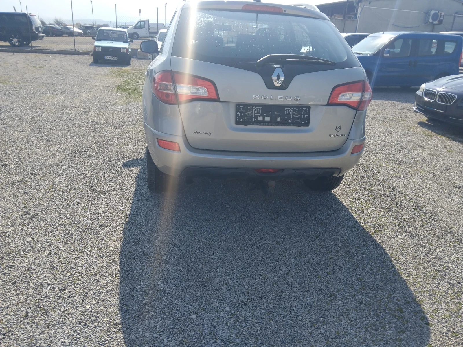 Renault Koleos 2.0DCI150ксА/С 4?4, снимка 10 - Автомобили и джипове - 53754256