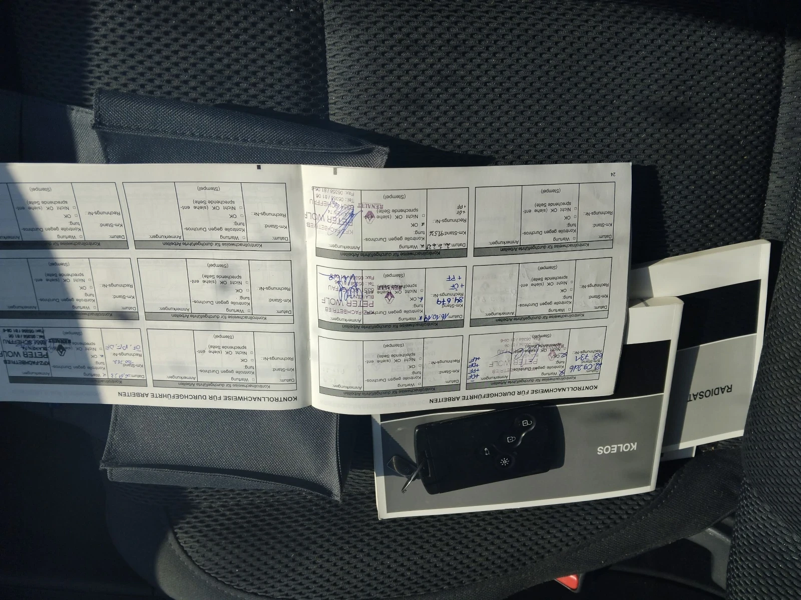 Renault Koleos 2.0DCI150ксА/С 4?4, снимка 17 - Автомобили и джипове - 53754256