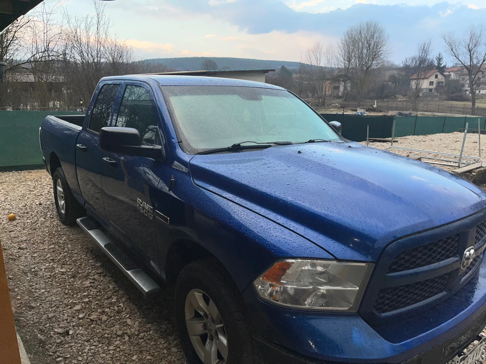 Dodge RAM 1500 Ecodiesel, снимка 2 - Автомобили и джипове - 53858965