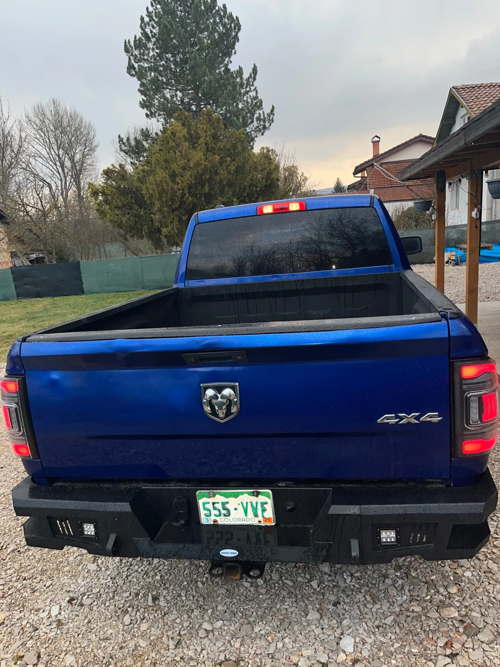 Dodge RAM 1500 Ecodiesel, снимка 10 - Автомобили и джипове - 53858965