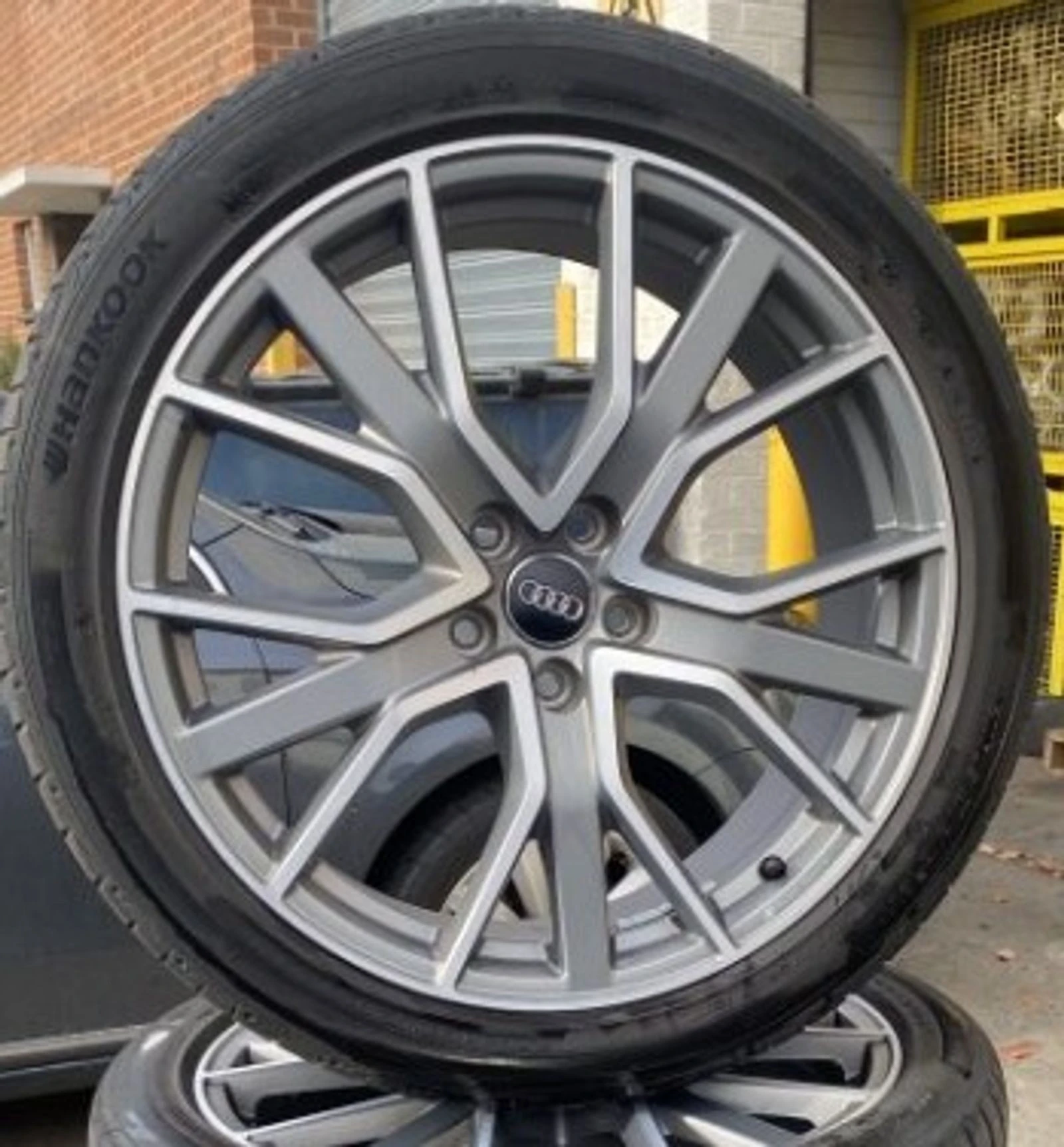 Audi Q3 Progressiv С РЕГИСТРАЦИЯ & АВТО КРЕДИТ, снимка 7 - Автомобили и джипове - 53911751