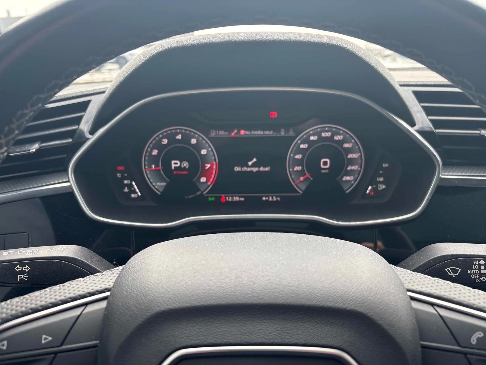 Audi Q3 Progressiv С РЕГИСТРАЦИЯ & АВТО КРЕДИТ, снимка 9 - Автомобили и джипове - 53911751