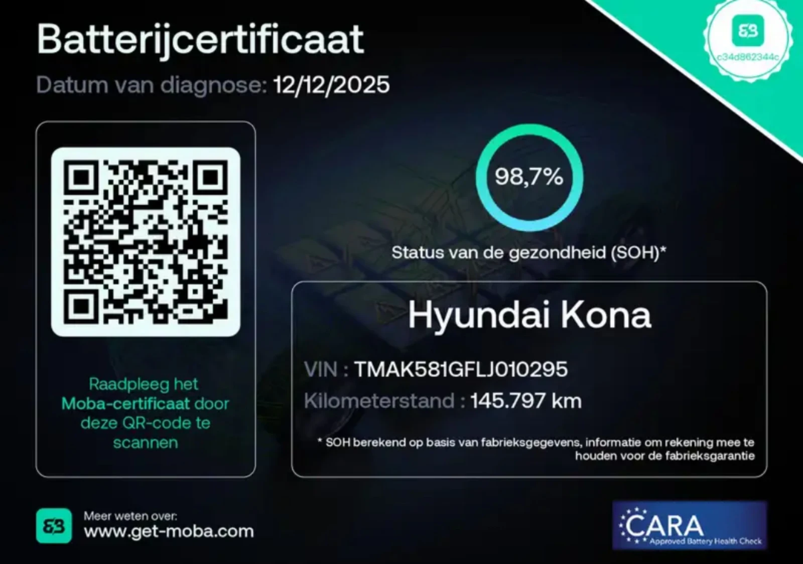 Hyundai Kona Premium, снимка 14 - Автомобили и джипове - 54030855