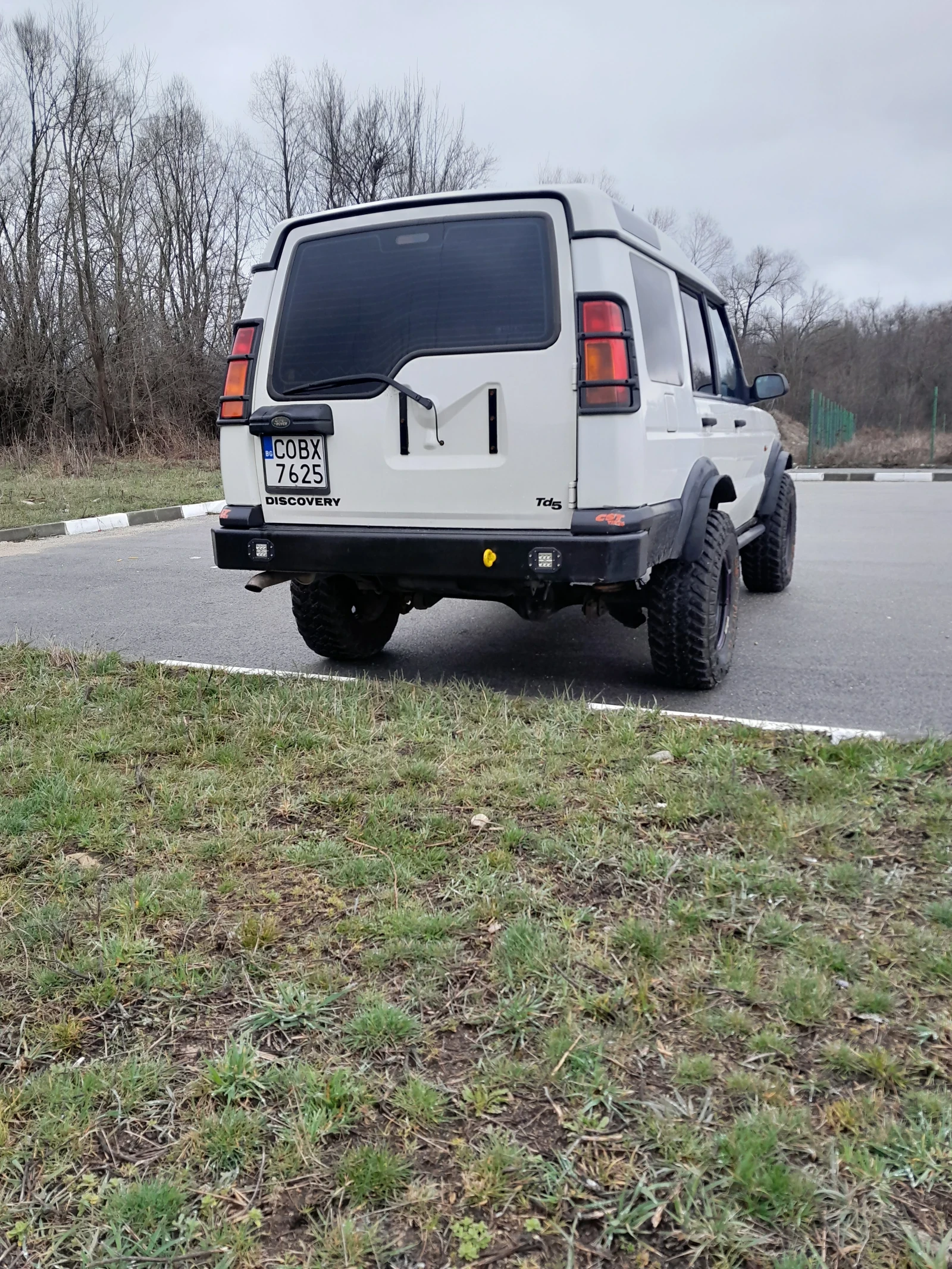 Land Rover Discovery 2, снимка 6 - Автомобили и джипове - 54077765