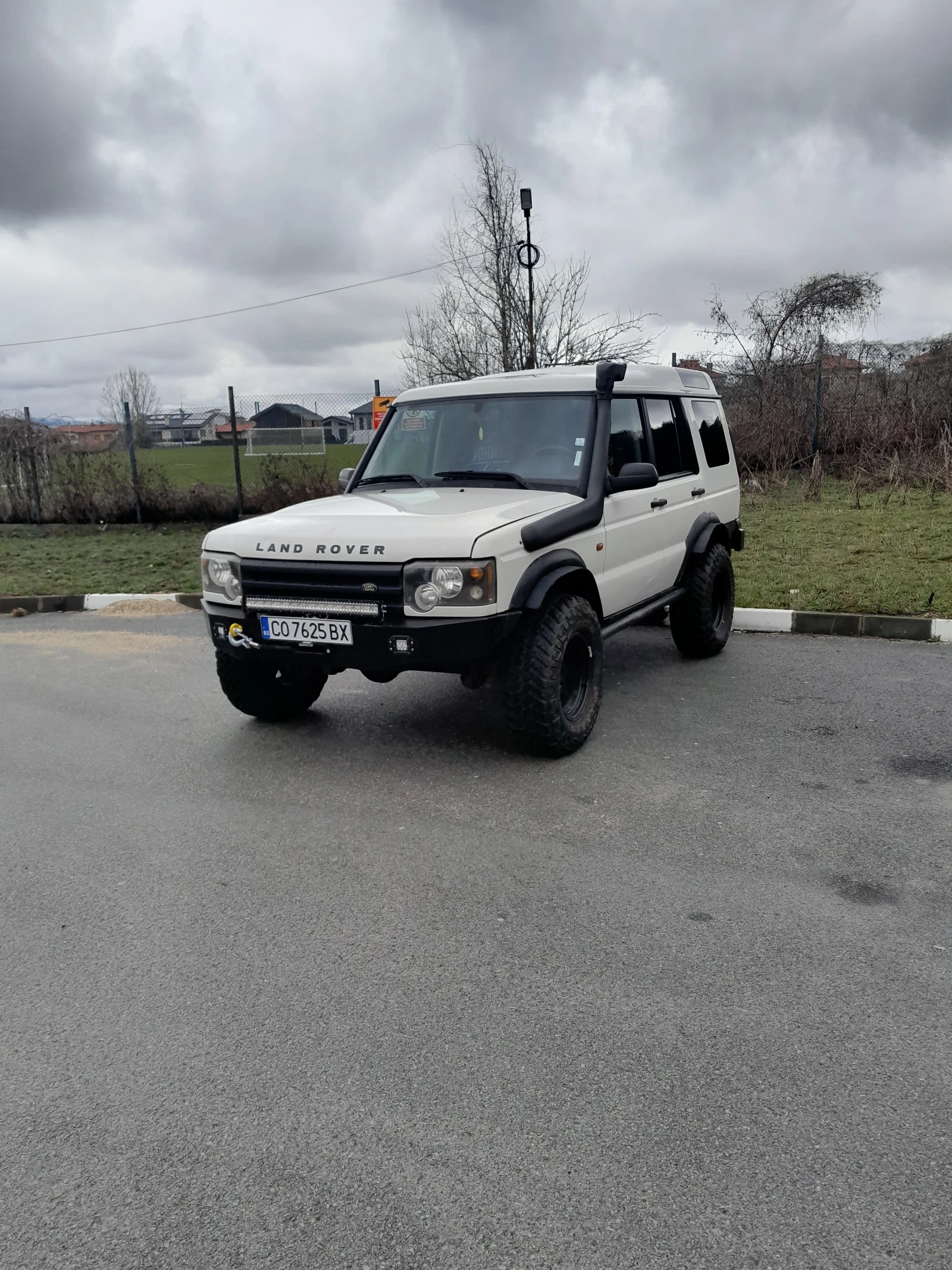 Land Rover Discovery 2, снимка 3 - Автомобили и джипове - 54077765