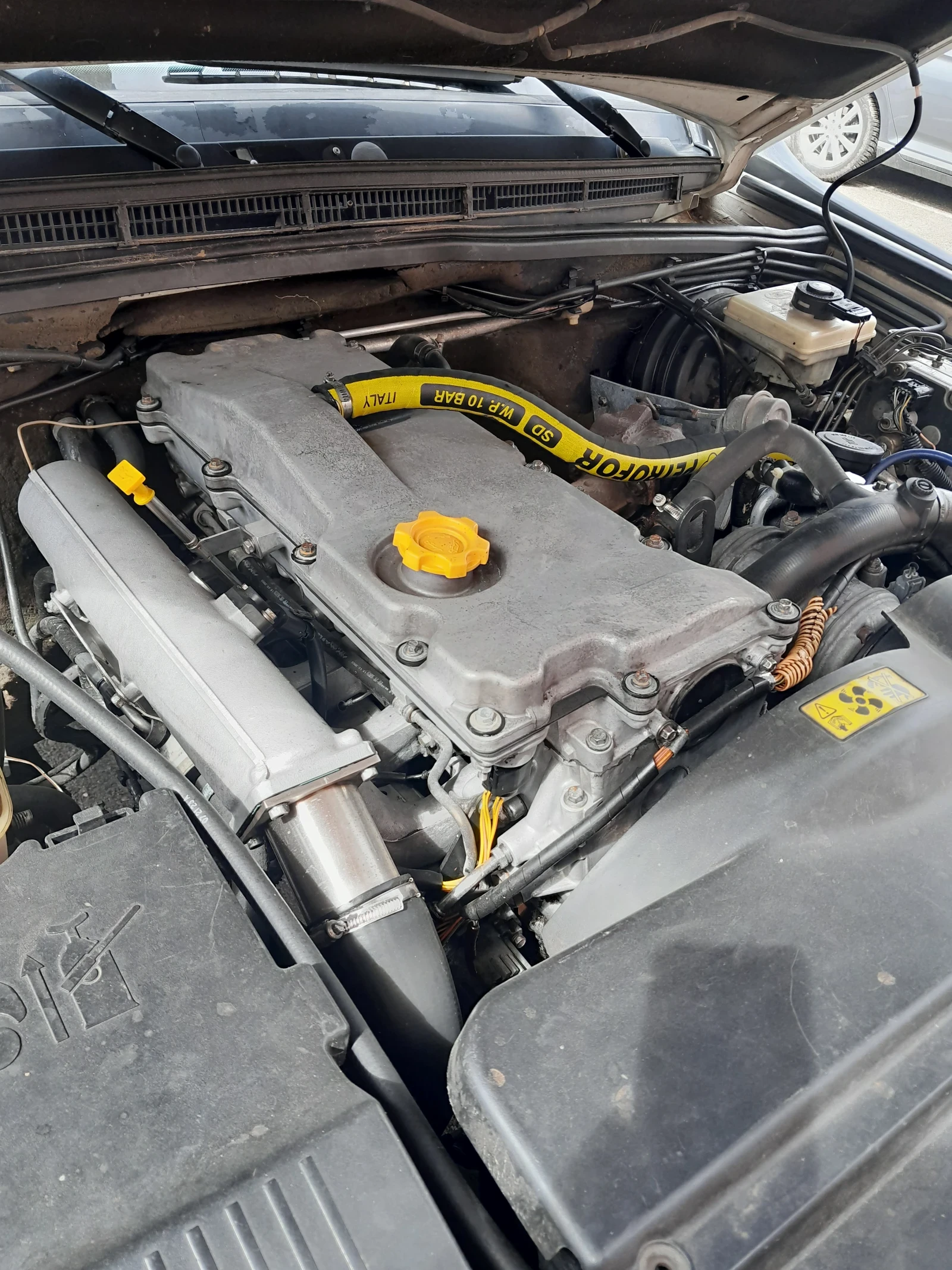 Land Rover Discovery 2, снимка 11 - Автомобили и джипове - 54077765