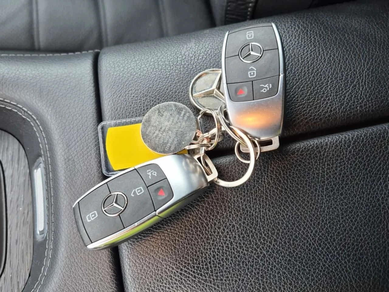 Mercedes-Benz GLE 350 AMG Line * Един собственик * 7 места * От Mercedes, снимка 11 - Автомобили и джипове - 54118612