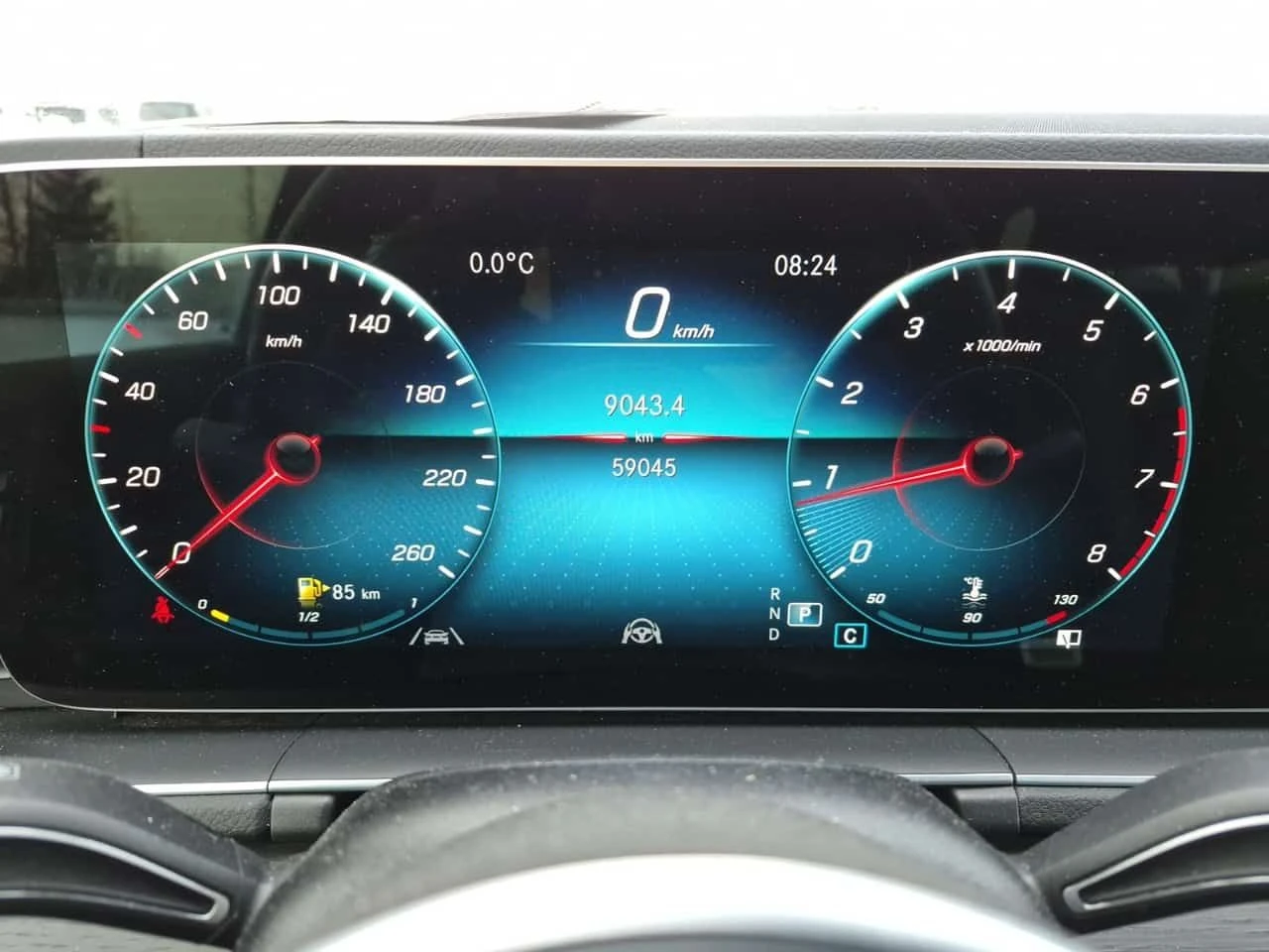 Mercedes-Benz GLE 350 AMG Line * Един собственик * 7 места * От Mercedes, снимка 5 - Автомобили и джипове - 54118612