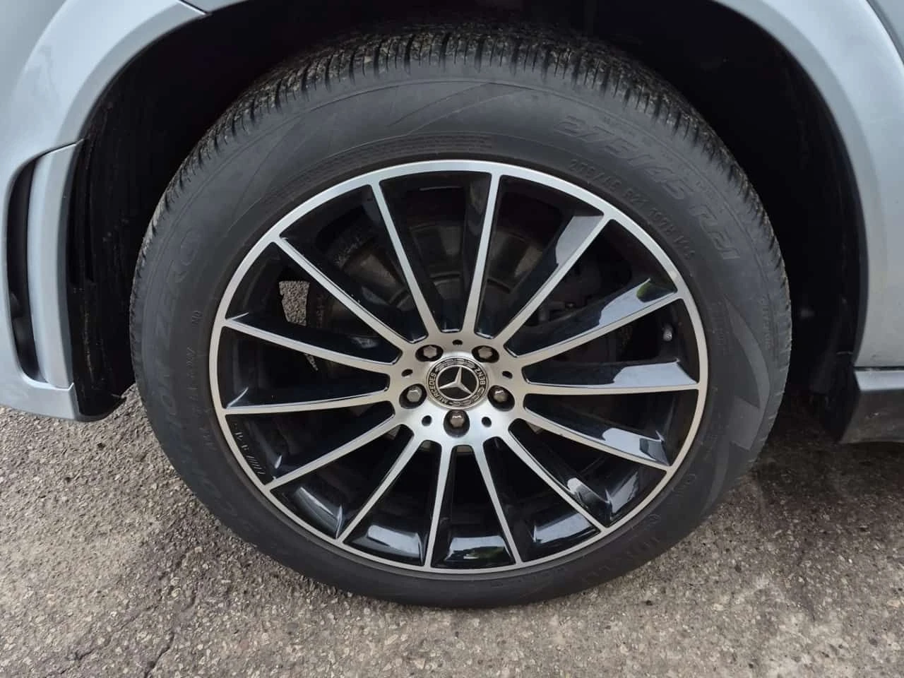 Mercedes-Benz GLE 350 AMG Line * Един собственик * 7 места * От Mercedes, снимка 15 - Автомобили и джипове - 54118612