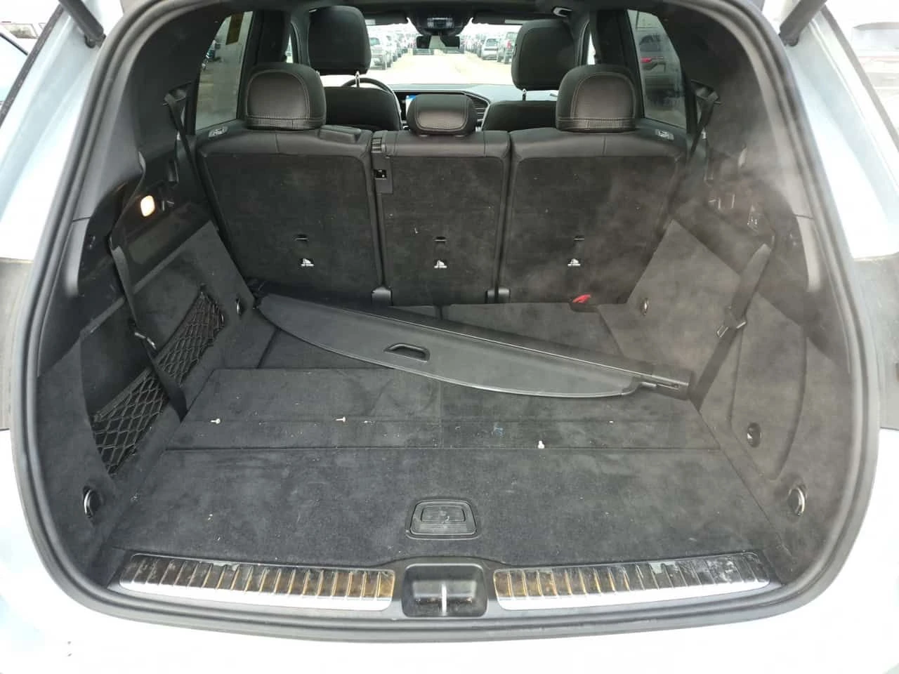 Mercedes-Benz GLE 350 AMG Line * Един собственик * 7 места * От Mercedes, снимка 14 - Автомобили и джипове - 54118612