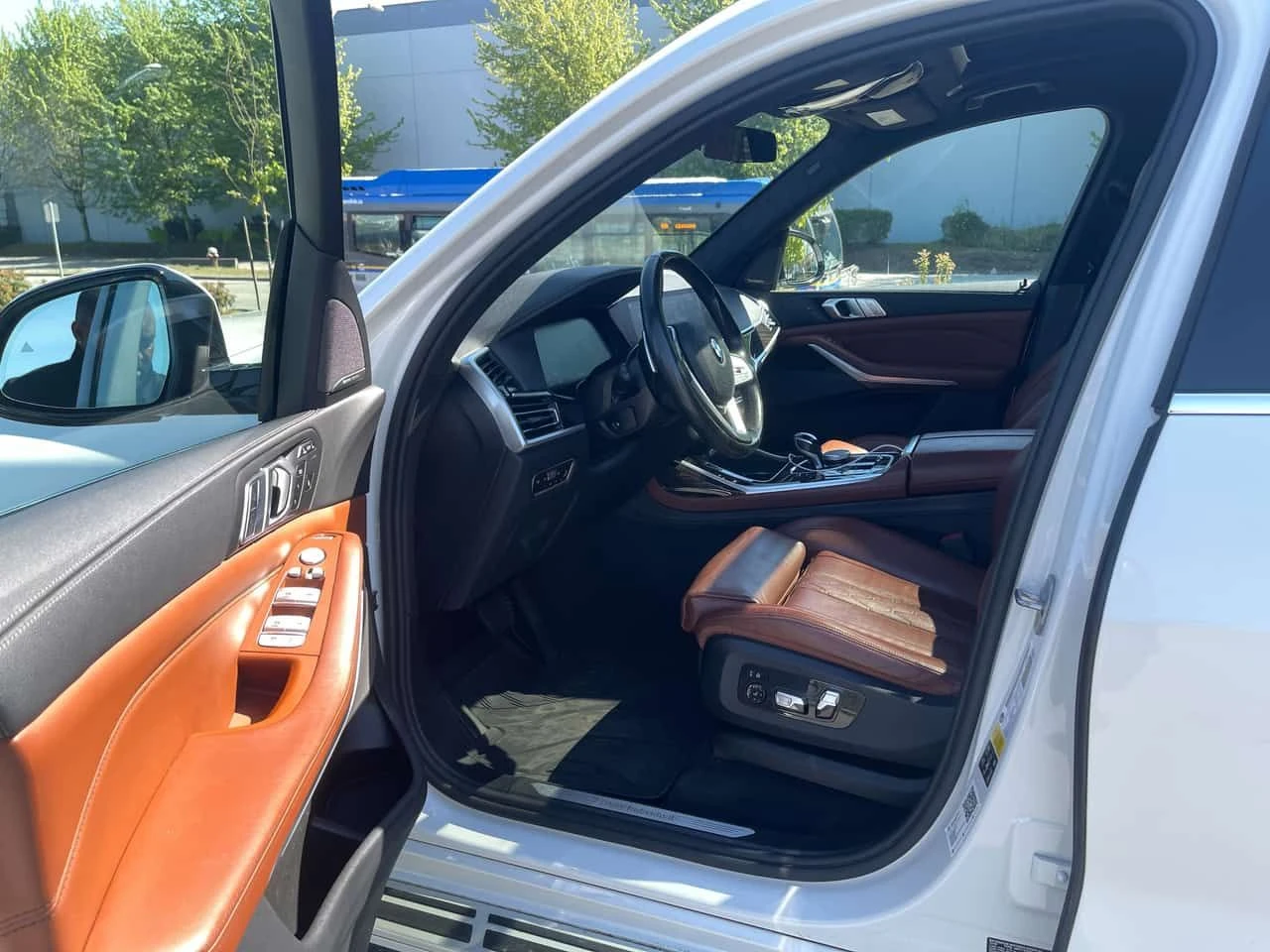 BMW X7 * xDrive40i * CARFAX * ЦЕНА ДО БГ, снимка 5 - Автомобили и джипове - 54525186