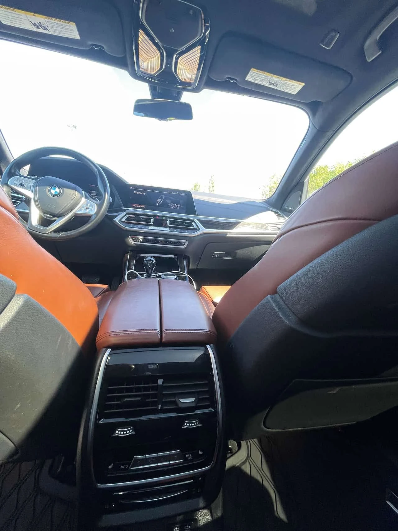 BMW X7 * xDrive40i * CARFAX * ЦЕНА ДО БГ, снимка 13 - Автомобили и джипове - 54525186