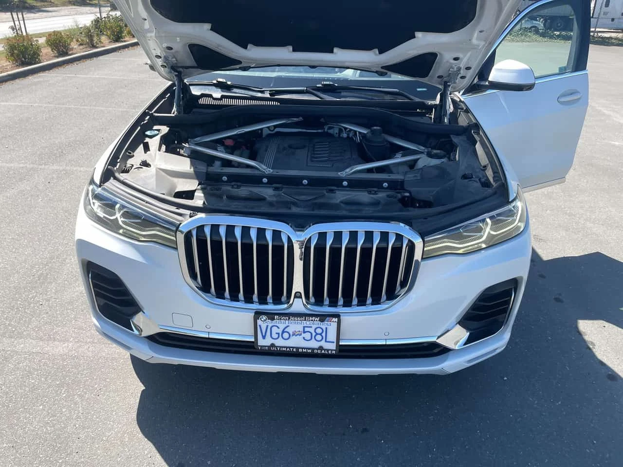 BMW X7 * xDrive40i * CARFAX * ЦЕНА ДО БГ, снимка 10 - Автомобили и джипове - 54525186
