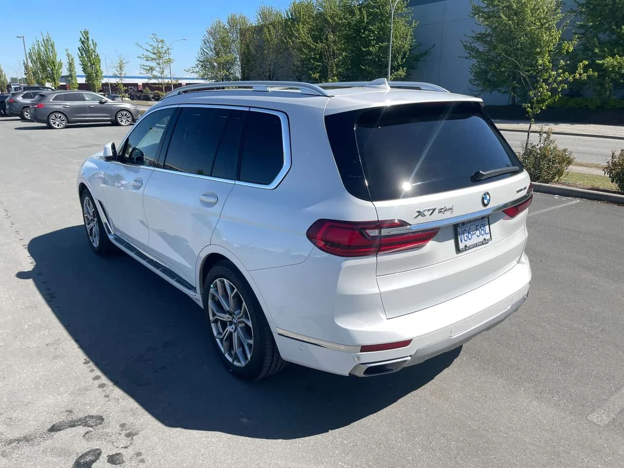 BMW X7 * xDrive40i * CARFAX * ЦЕНА ДО БГ, снимка 17 - Автомобили и джипове - 54525186