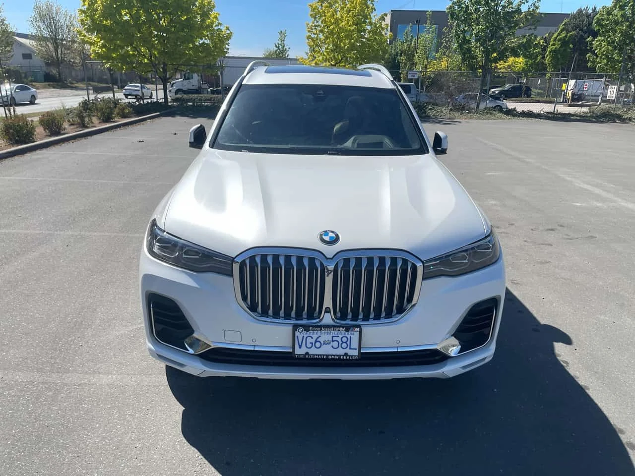 BMW X7 * xDrive40i * CARFAX * ЦЕНА ДО БГ, снимка 6 - Автомобили и джипове - 54525186