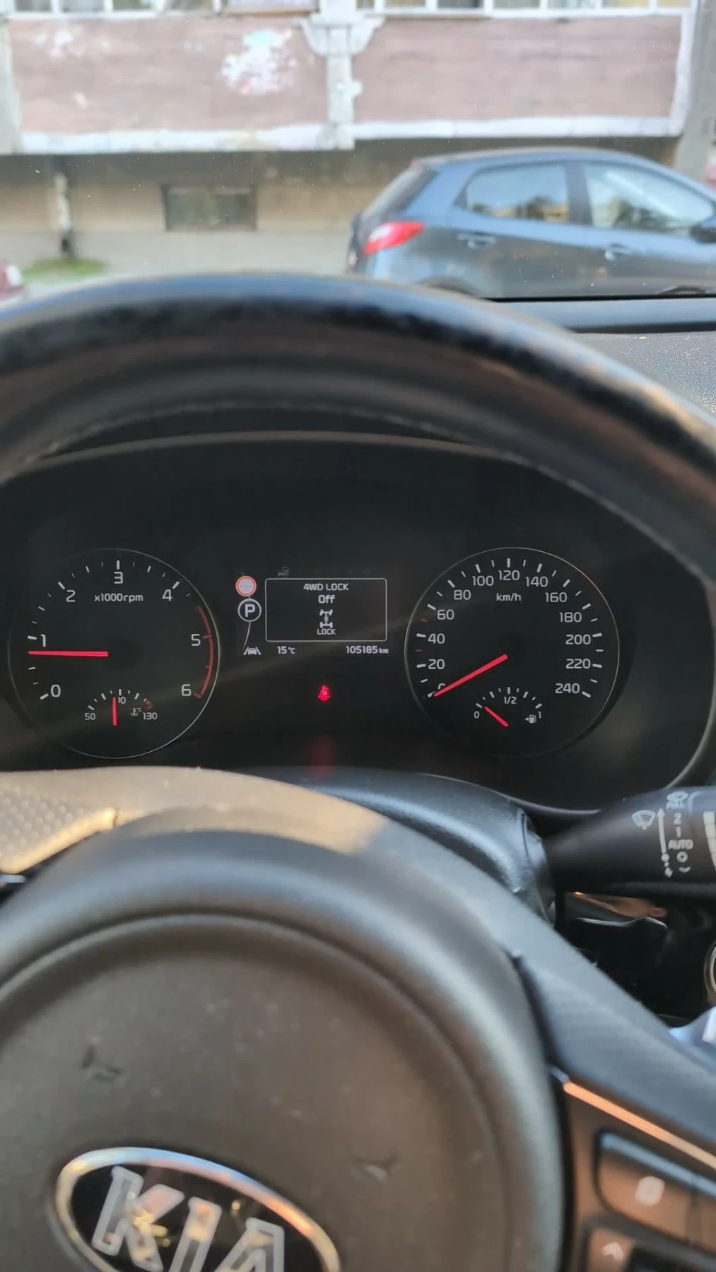 Kia Sportage, снимка 11 - Автомобили и джипове - 54598301