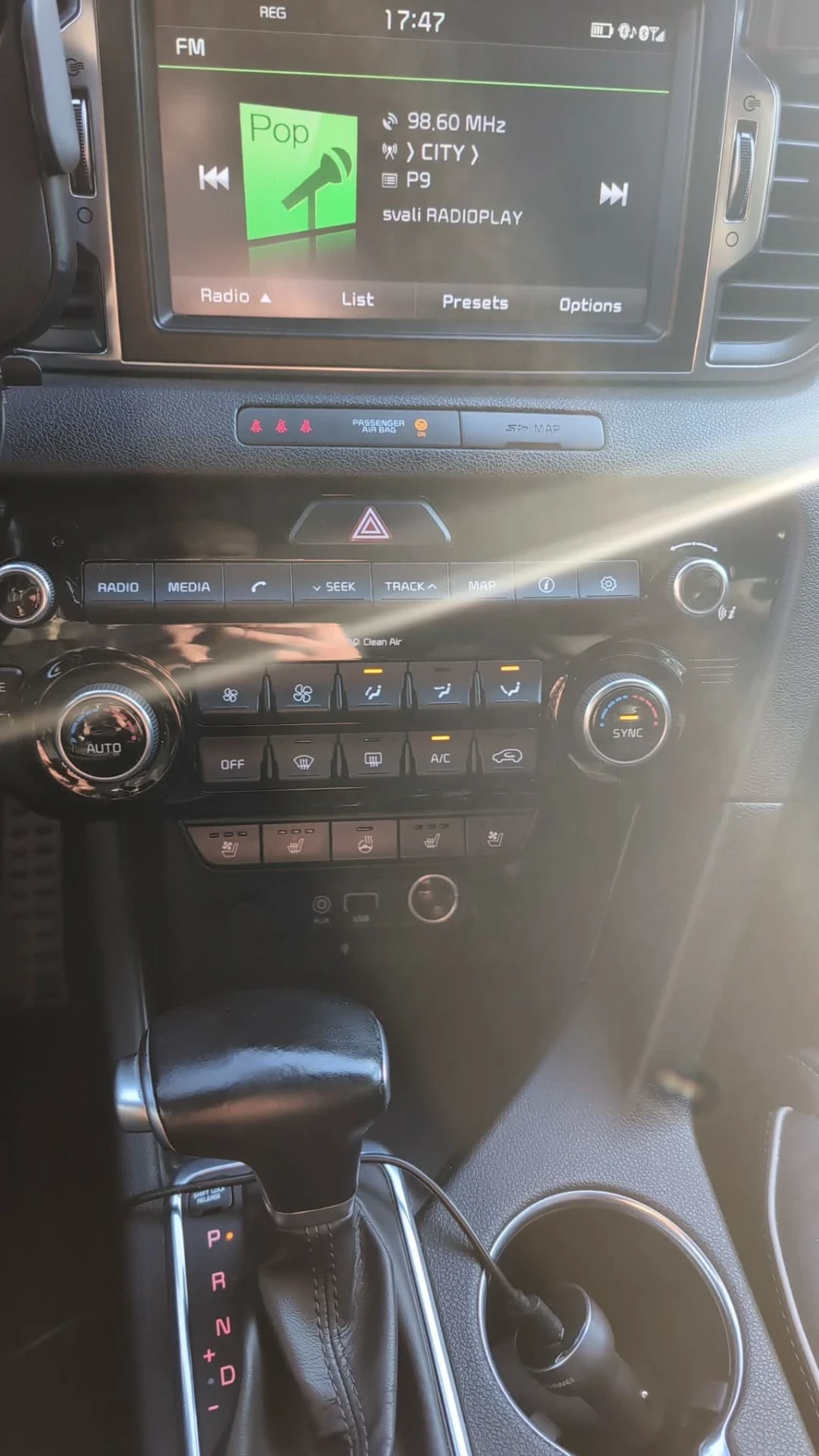 Kia Sportage, снимка 10 - Автомобили и джипове - 54598301