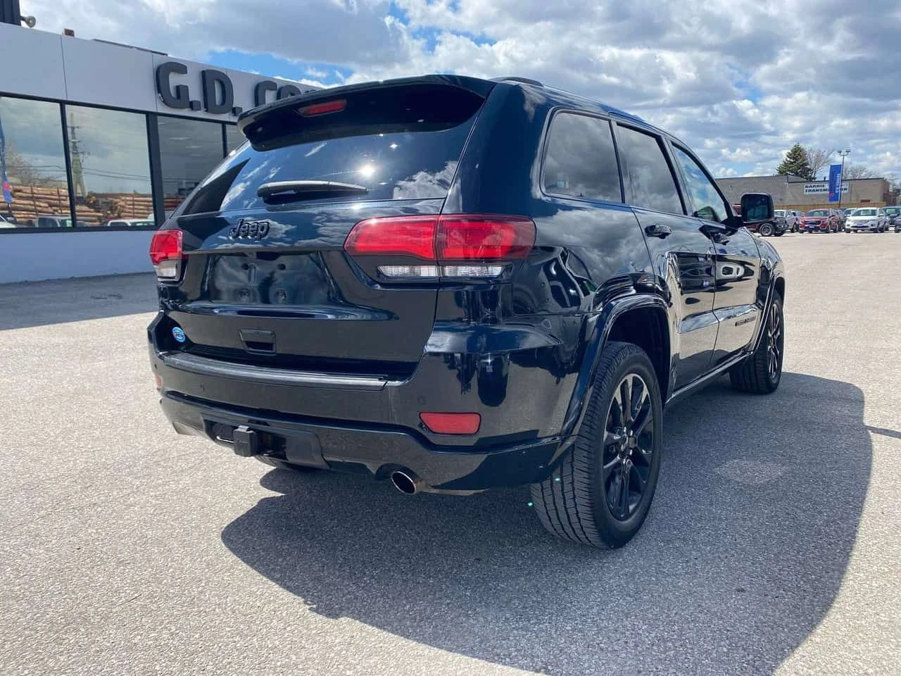 Jeep Grand cherokee * Laredo * CARFAX * ЦЕНА ДО БГ, снимка 4 - Автомобили и джипове - 54607552