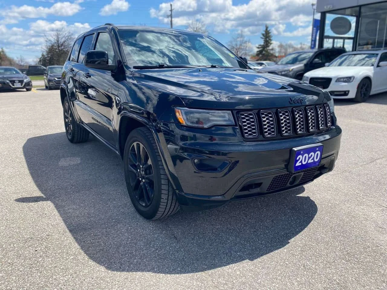 Jeep Grand cherokee * Laredo * CARFAX * ЦЕНА ДО БГ, снимка 5 - Автомобили и джипове - 54607552