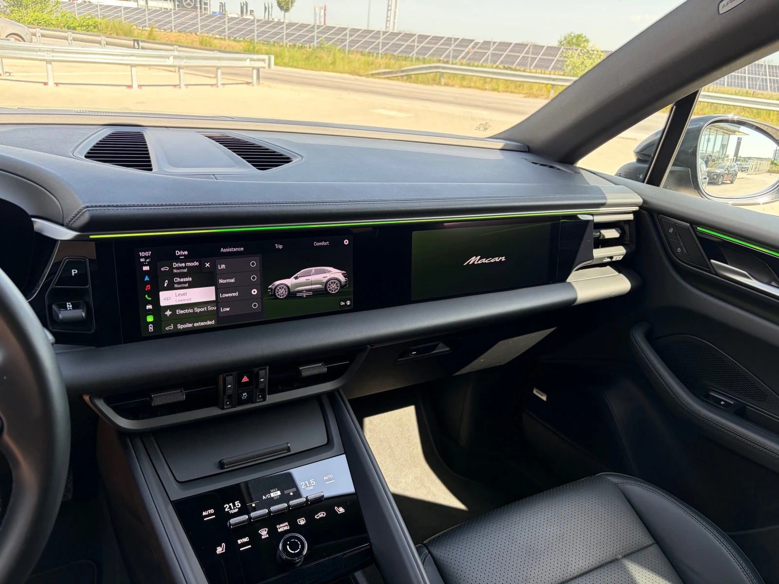 Porsche Macan 4, снимка 8 - Автомобили и джипове - 54753818