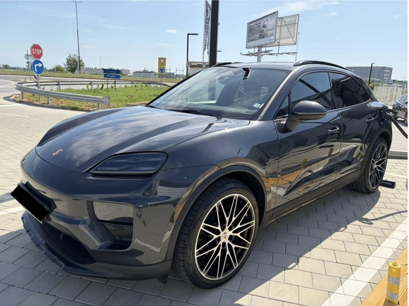 Porsche Macan 4, снимка 14 - Автомобили и джипове - 54753818
