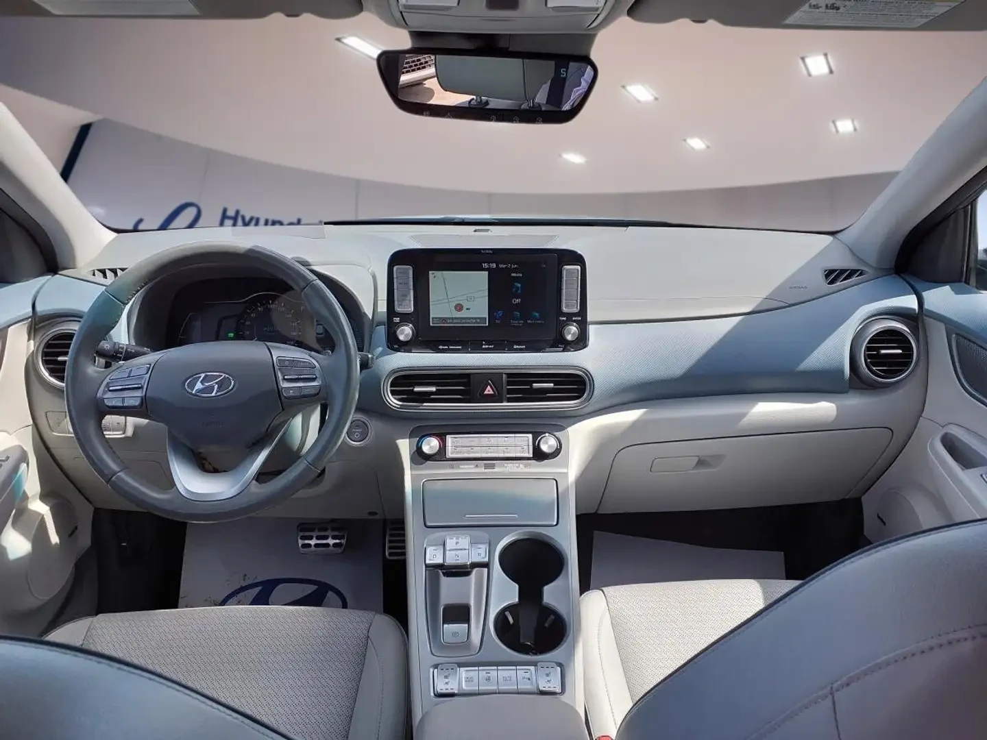 Hyundai Kona KONA, снимка 10 - Автомобили и джипове - 54788249