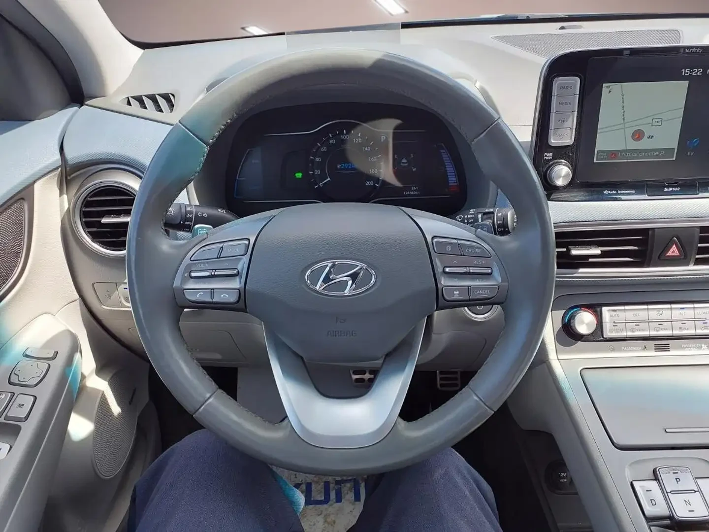 Hyundai Kona KONA, снимка 13 - Автомобили и джипове - 54788249