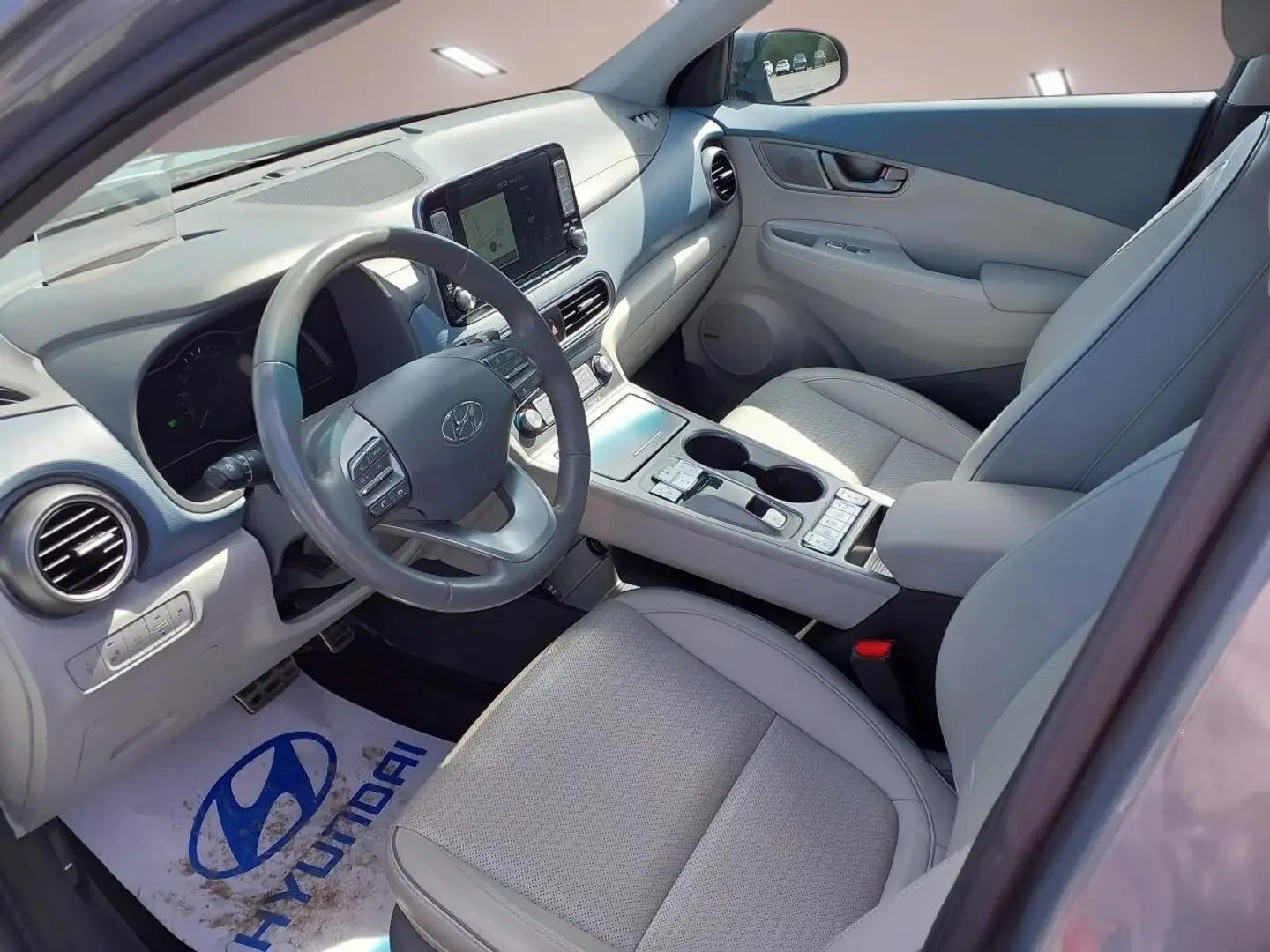 Hyundai Kona KONA, снимка 9 - Автомобили и джипове - 54788249