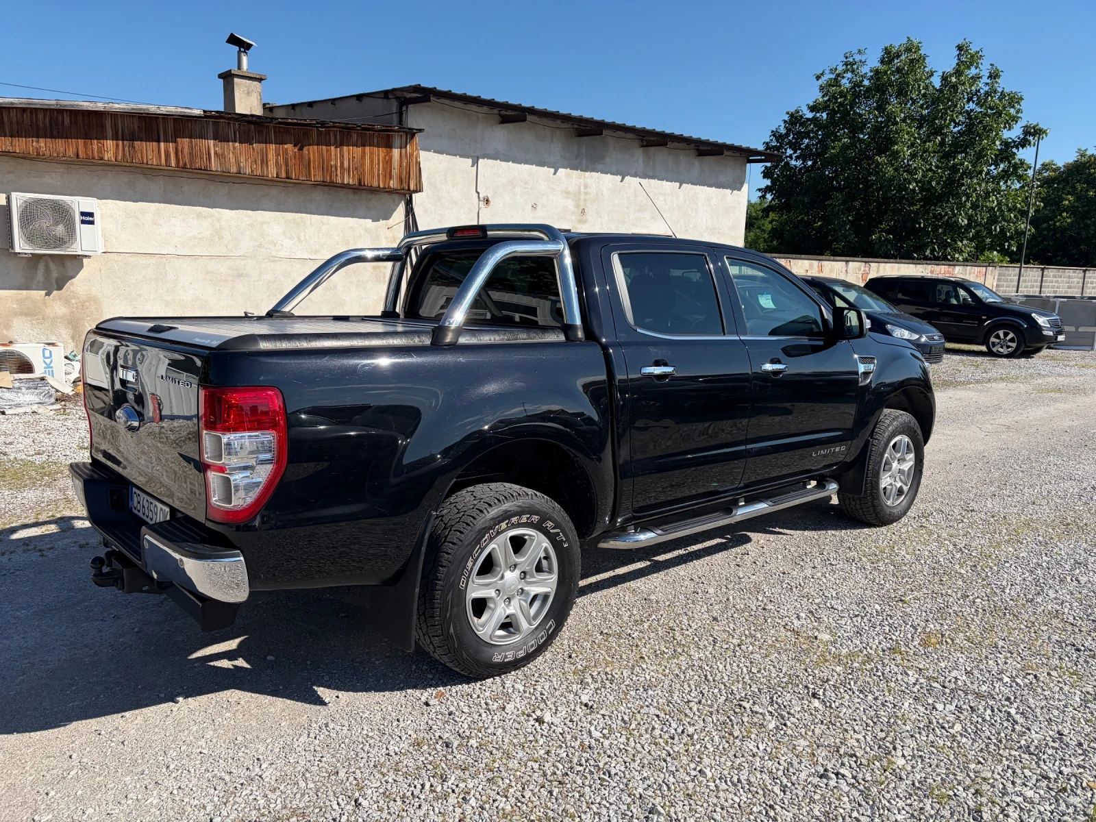 Ford Ranger 2.2 DiZEL, снимка 8 - Автомобили и джипове - 54835479